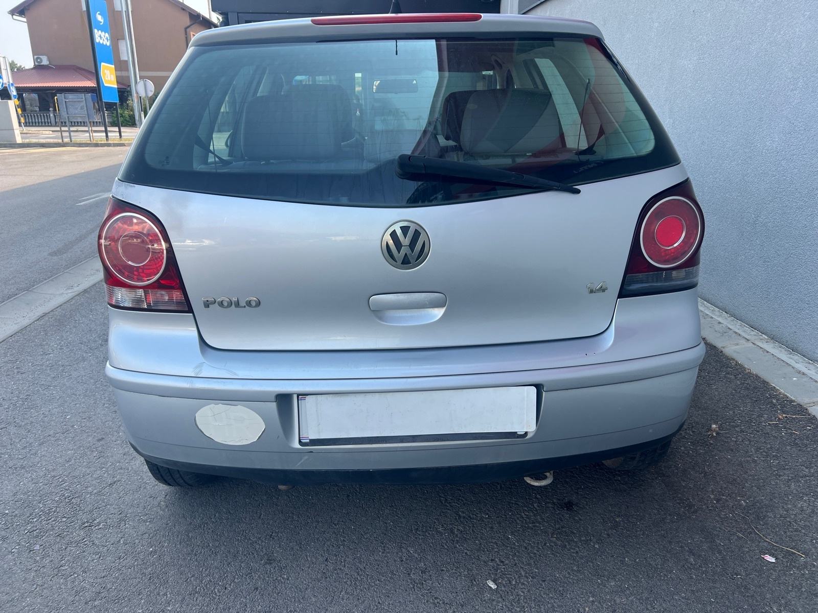 VW Polo 1,4, fotografija 3