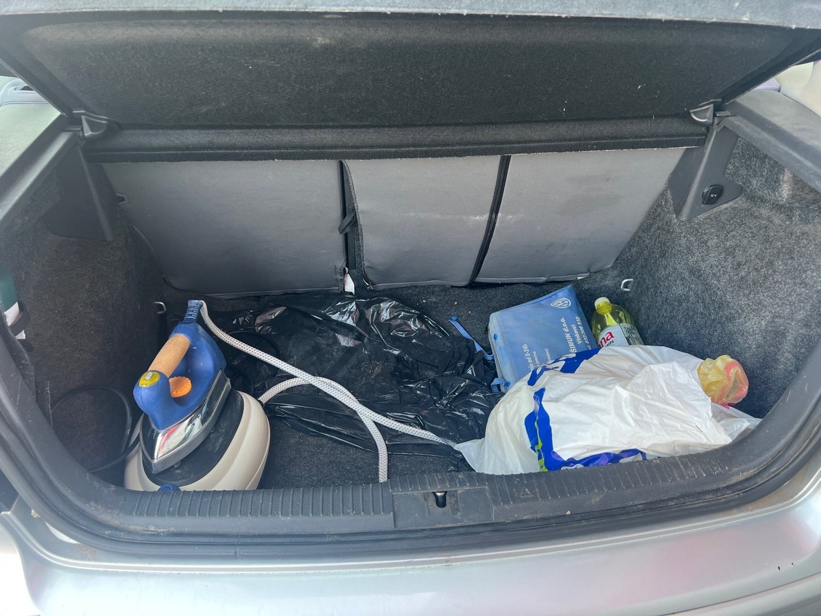 VW Polo 1,4, fotografija 5