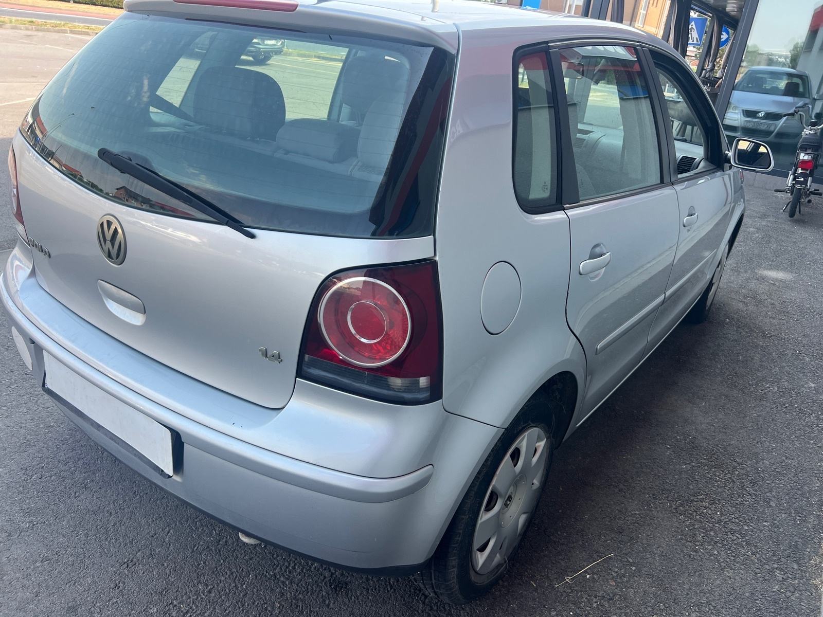 VW Polo 1,4, fotografija 6