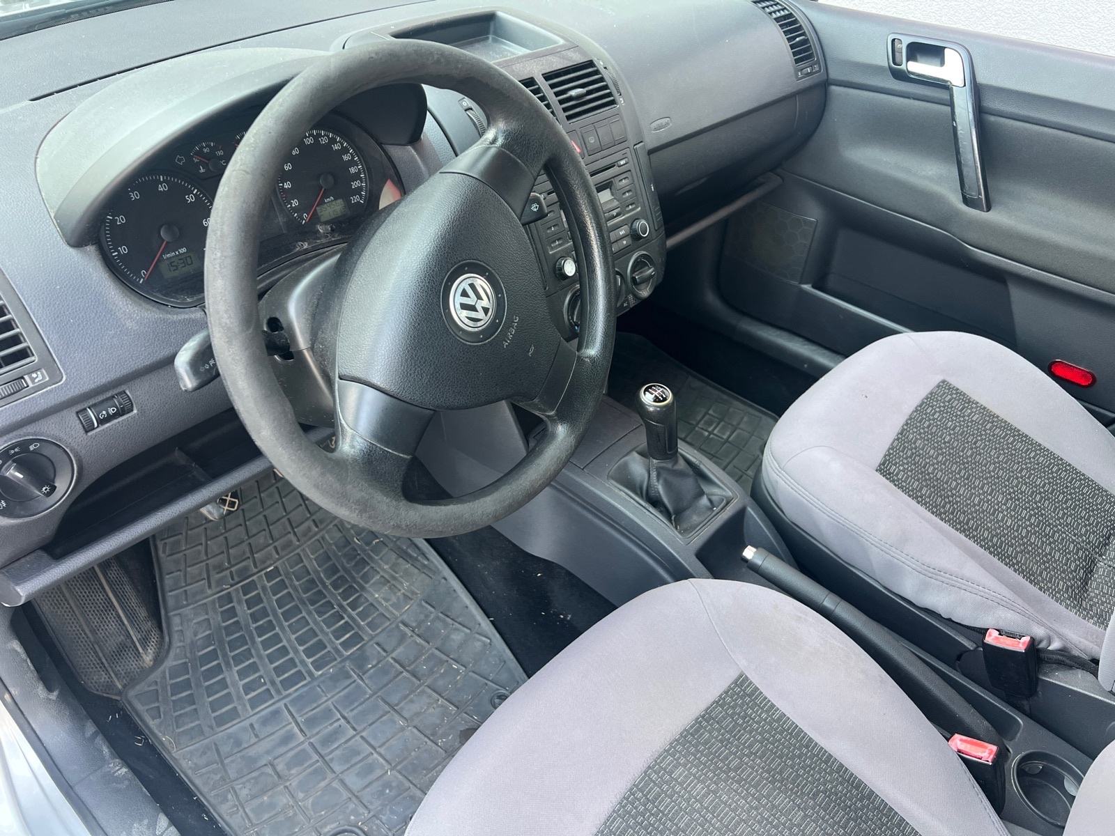 VW Polo 1,4, fotografija 7