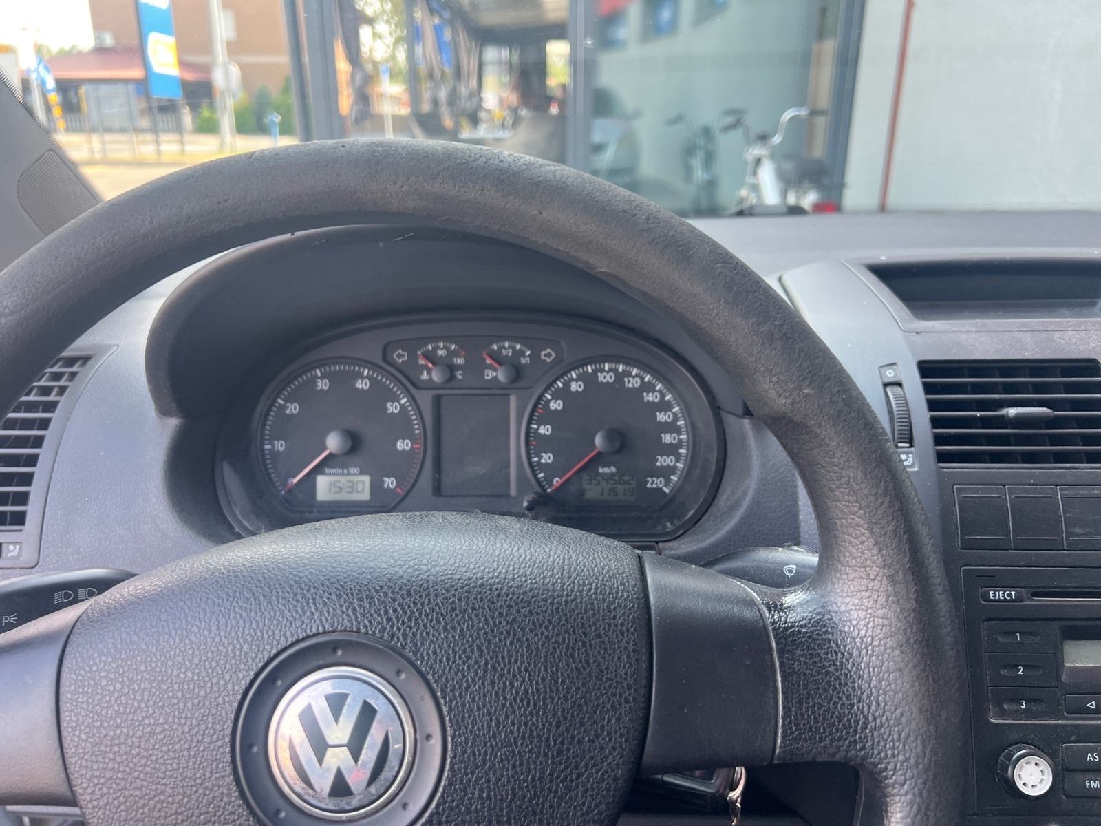 VW Polo 1,4, fotografija 8