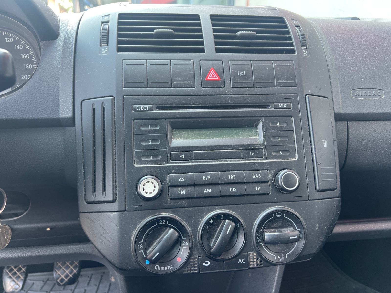 VW Polo 1,4, fotografija 9