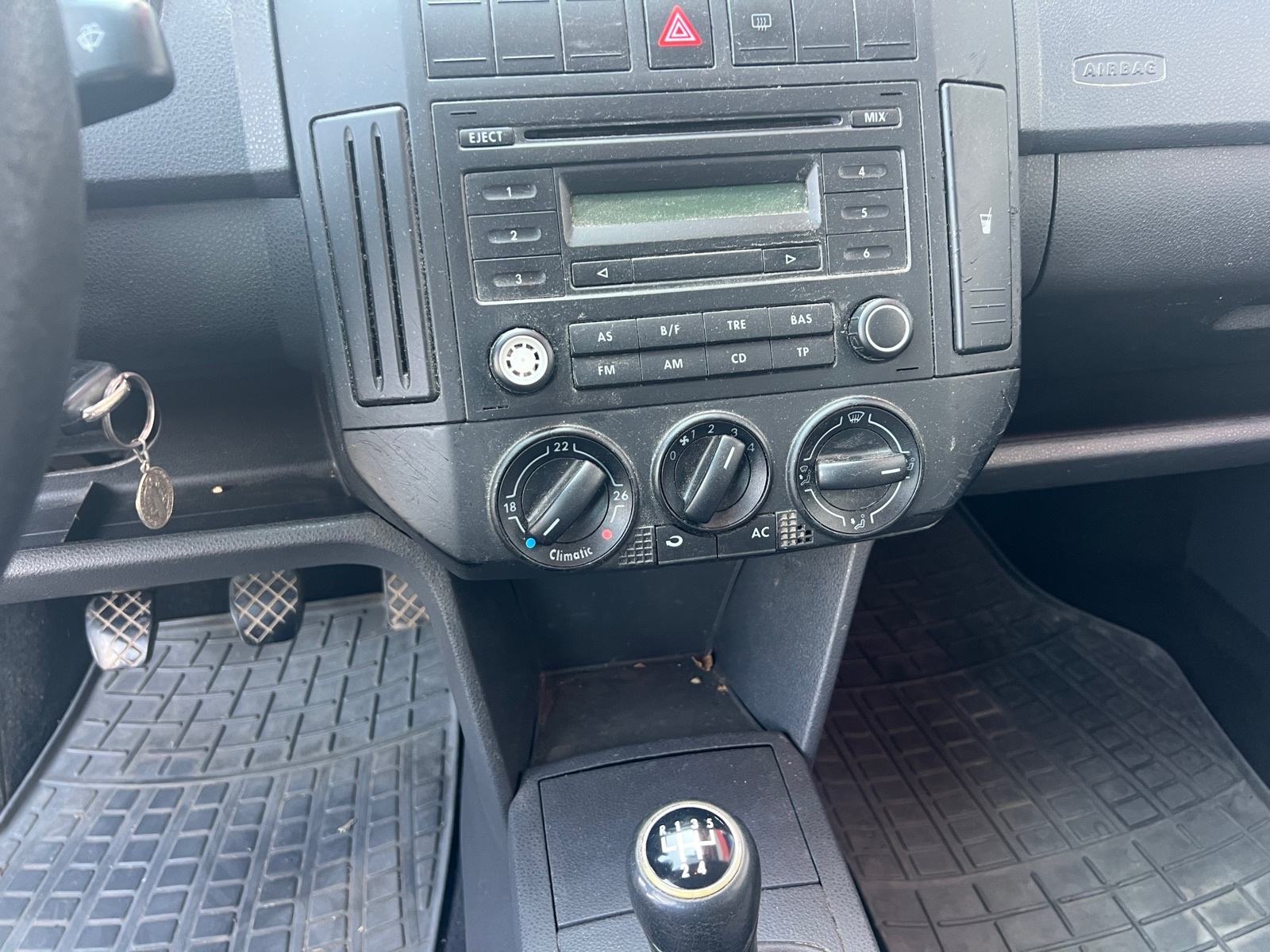 VW Polo 1,4, fotografija 10