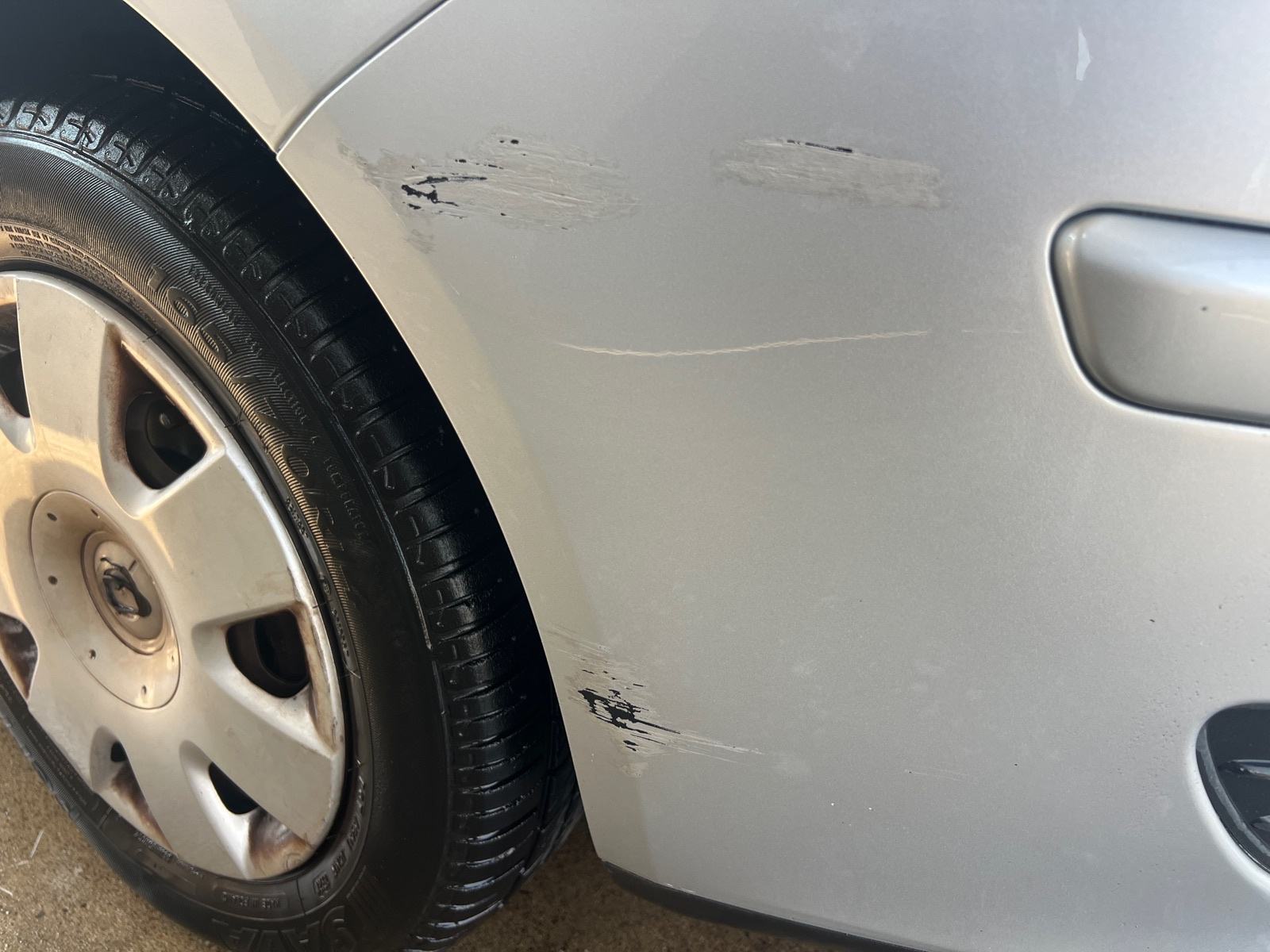VW Polo 1,4, fotografija 14
