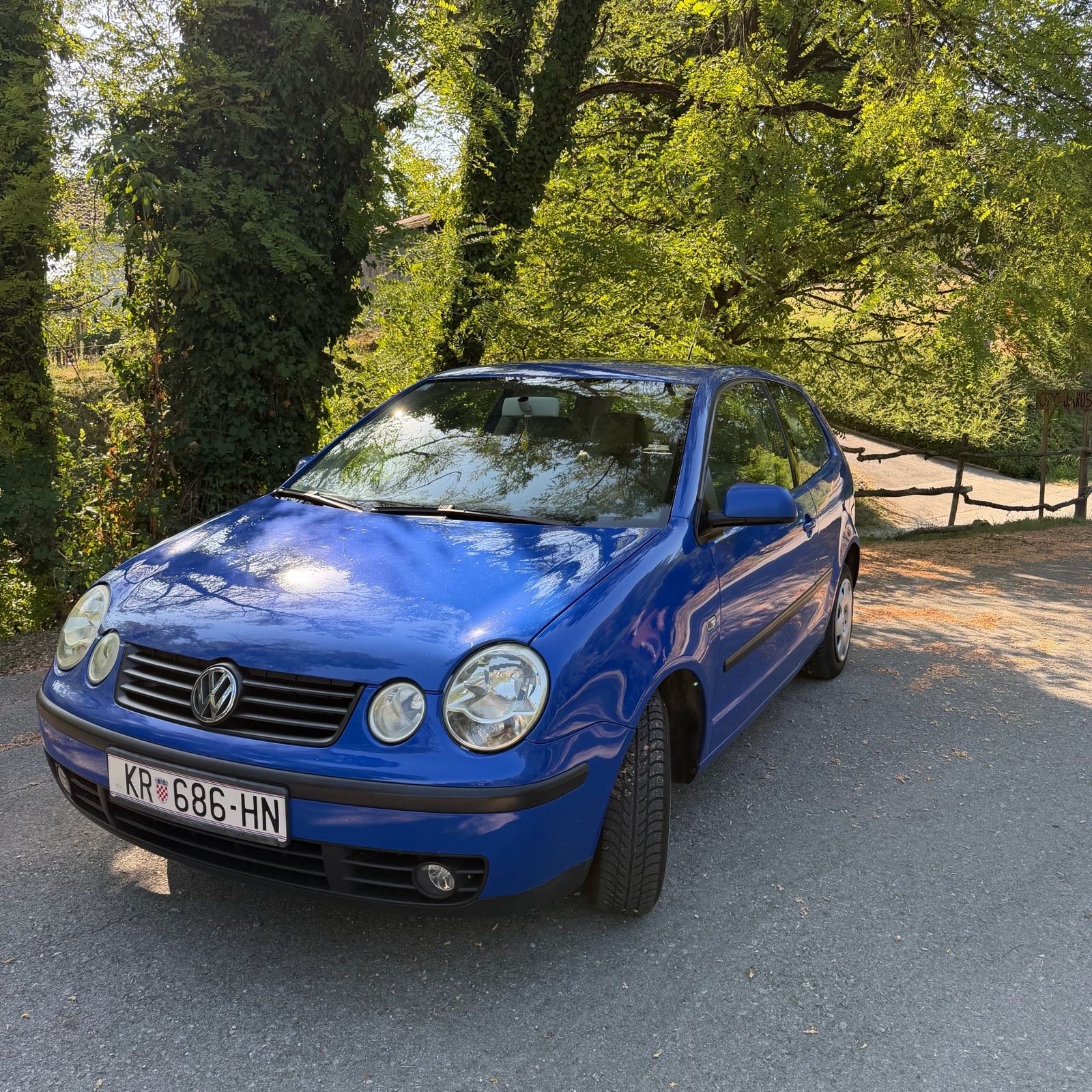 VW Polo 1,4, fotografija 1