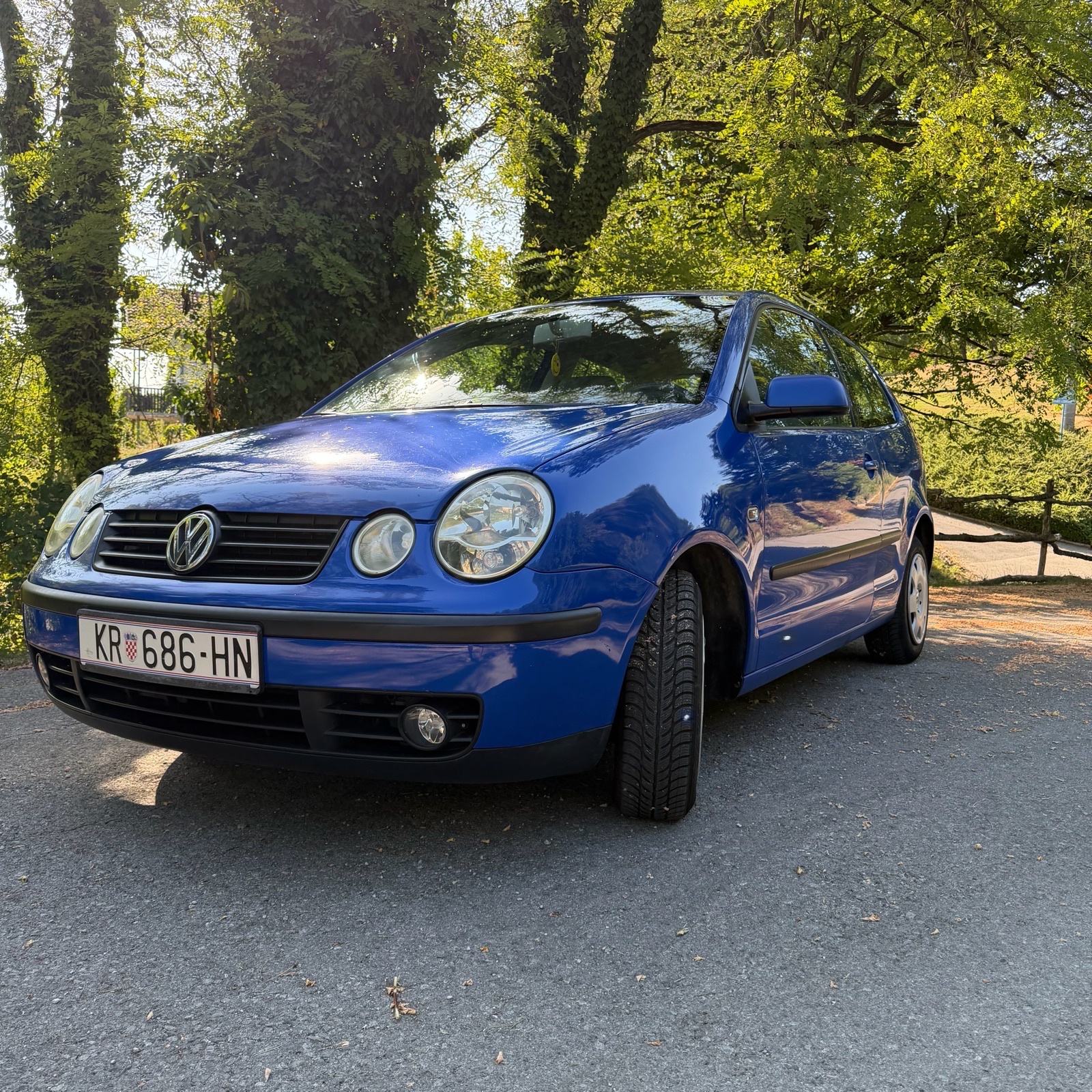 VW Polo 1,4, fotografija 2
