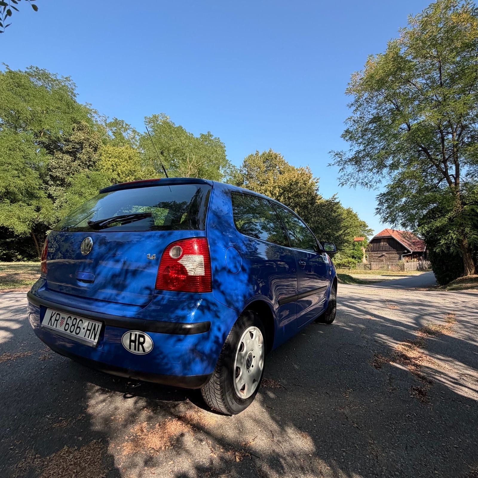 VW Polo 1,4, fotografija 3