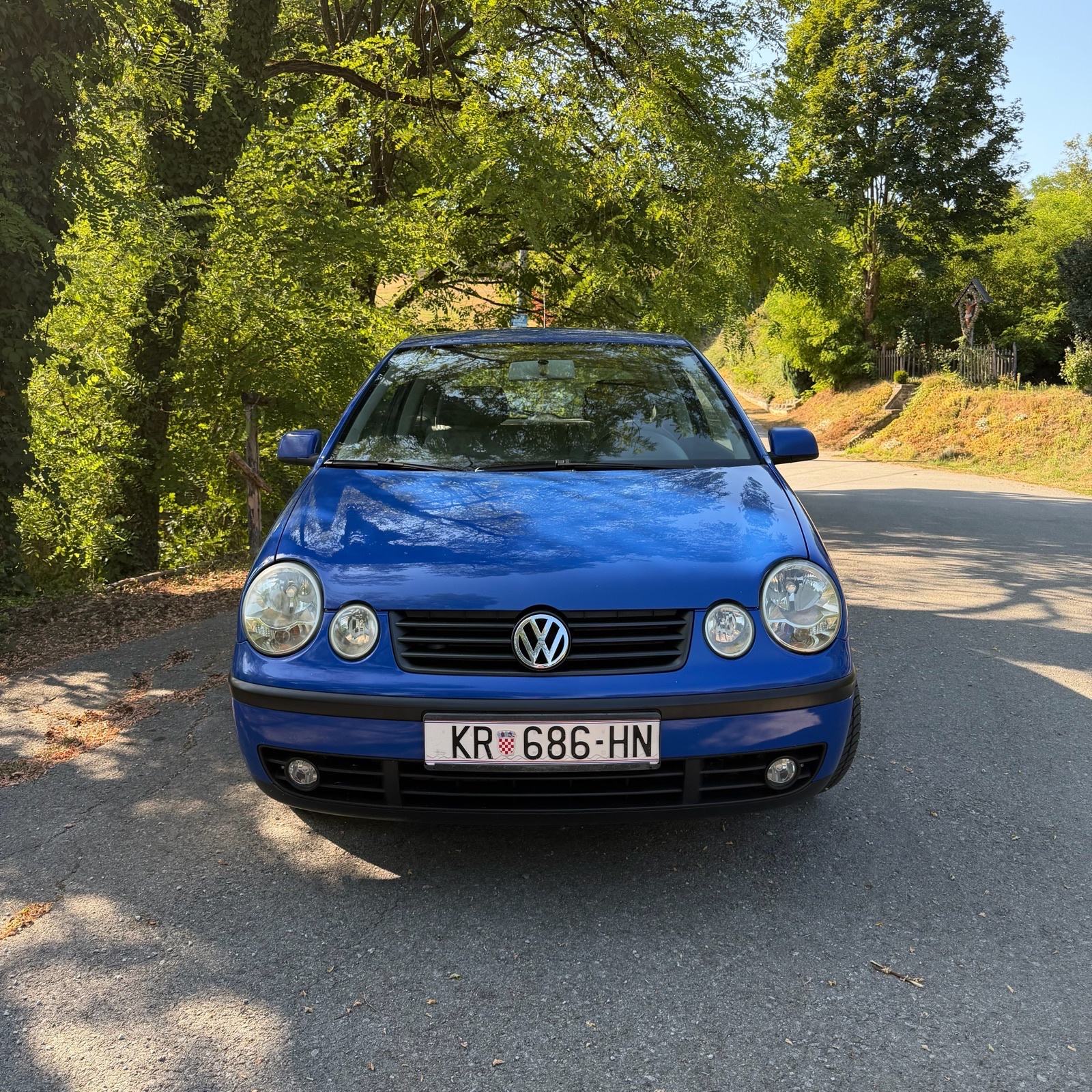 VW Polo 1,4, fotografija 4