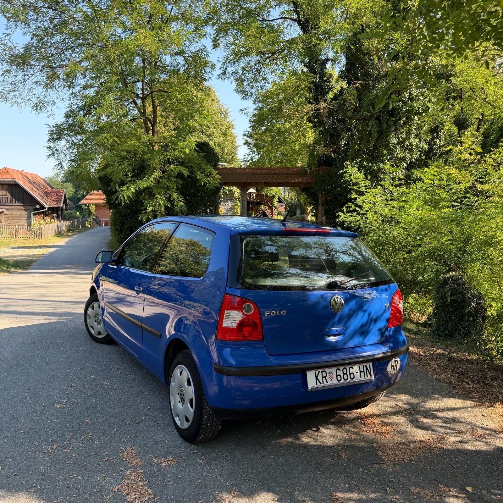 VW Polo 1,4, fotografija 5