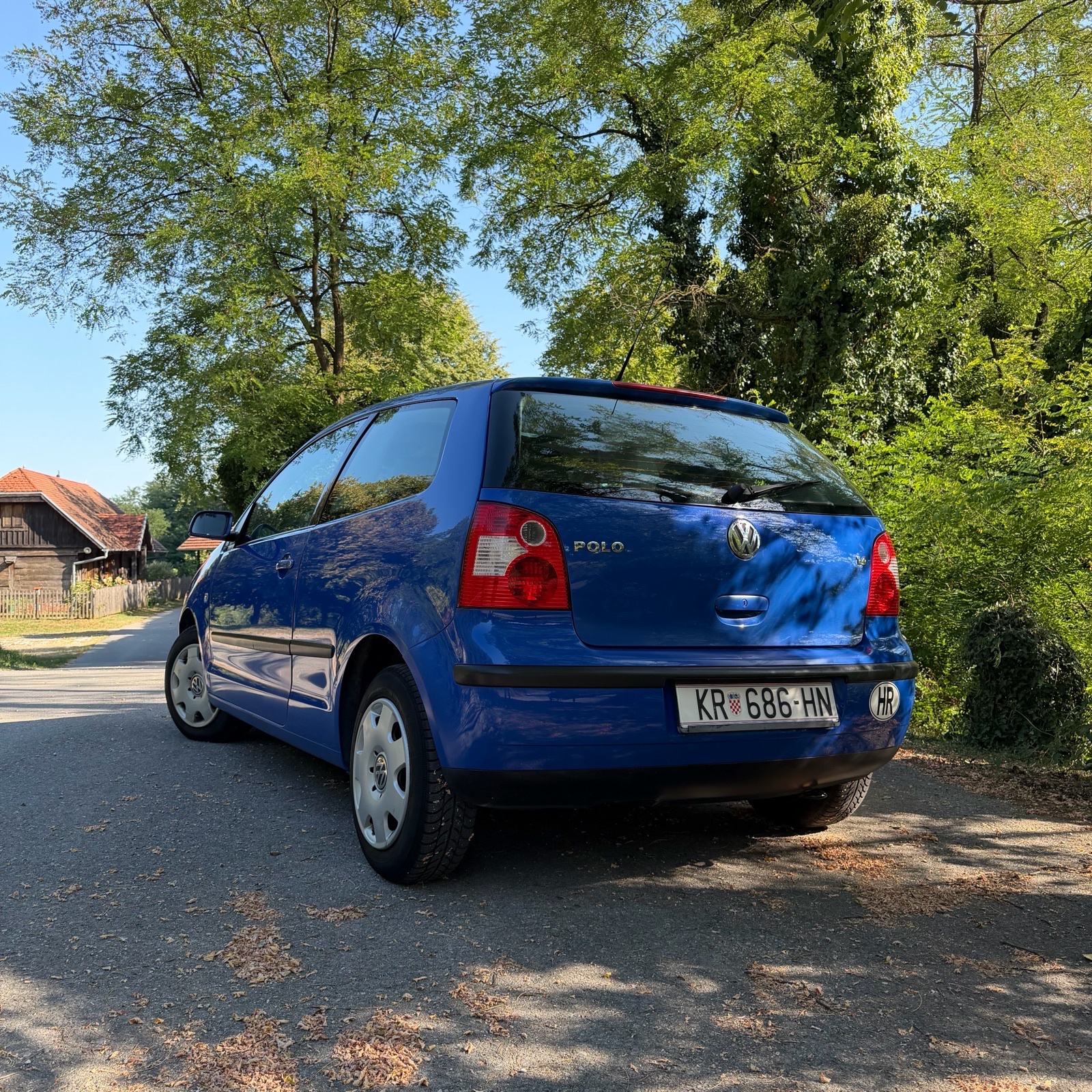 VW Polo 1,4, fotografija 6