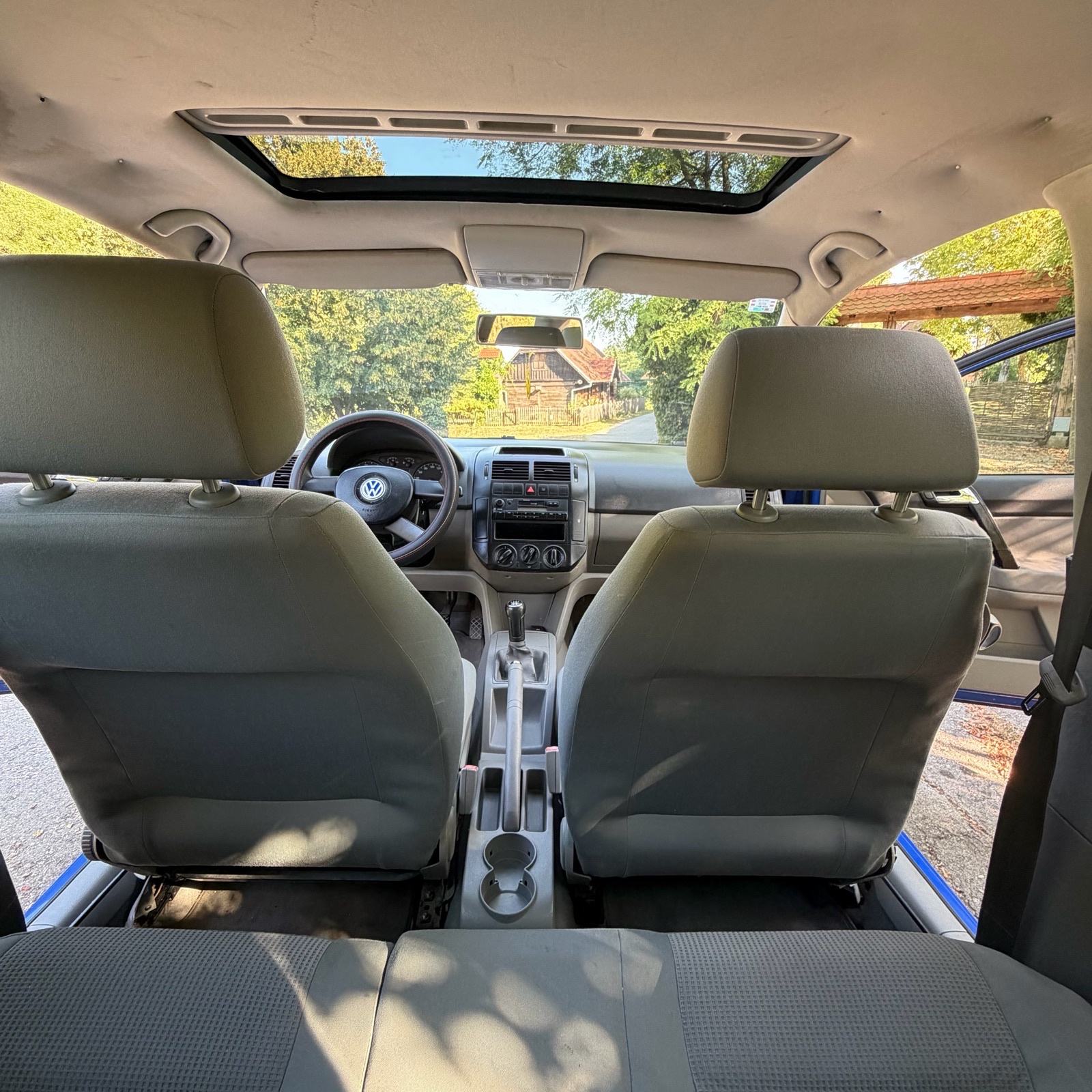 VW Polo 1,4, fotografija 11