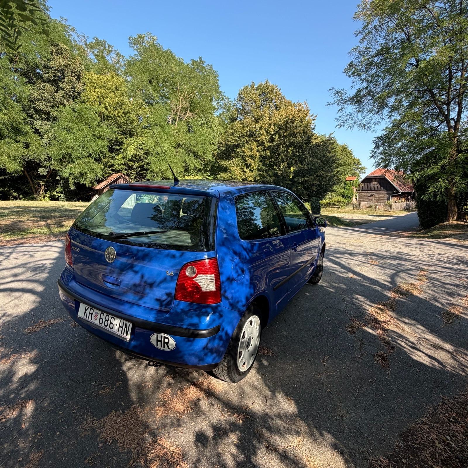 VW Polo 1,4, fotografija 7