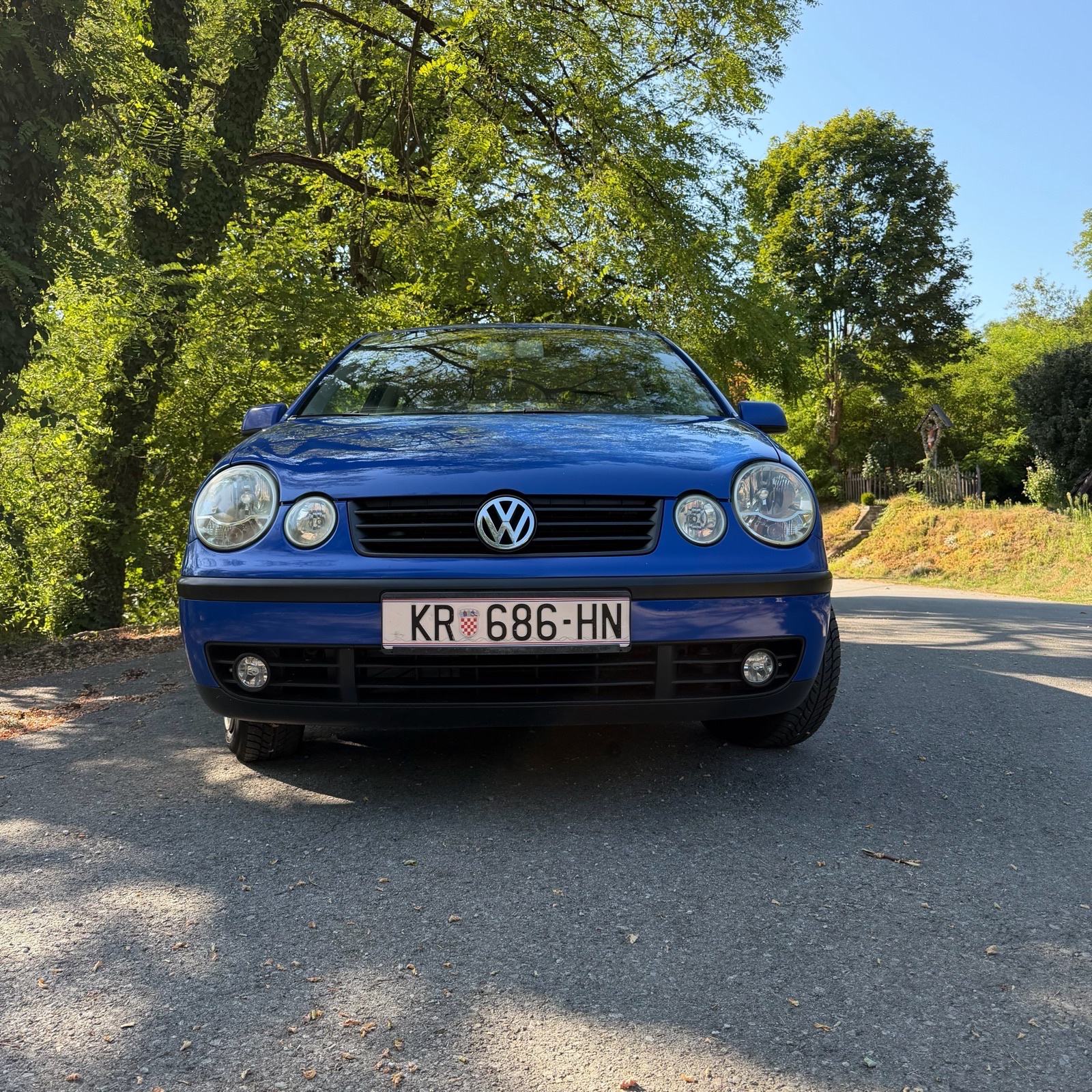 VW Polo 1,4, fotografija 8
