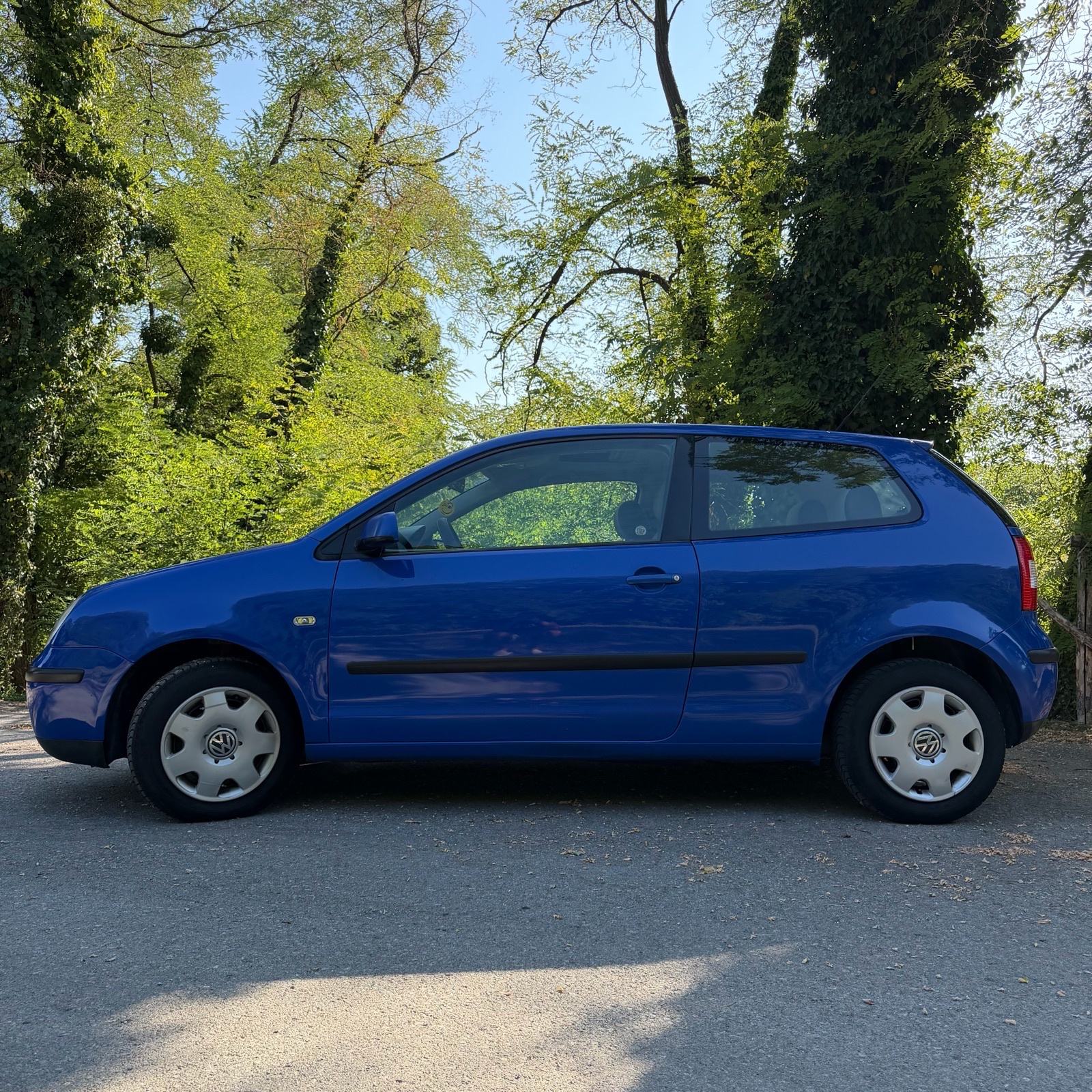 VW Polo 1,4, fotografija 9