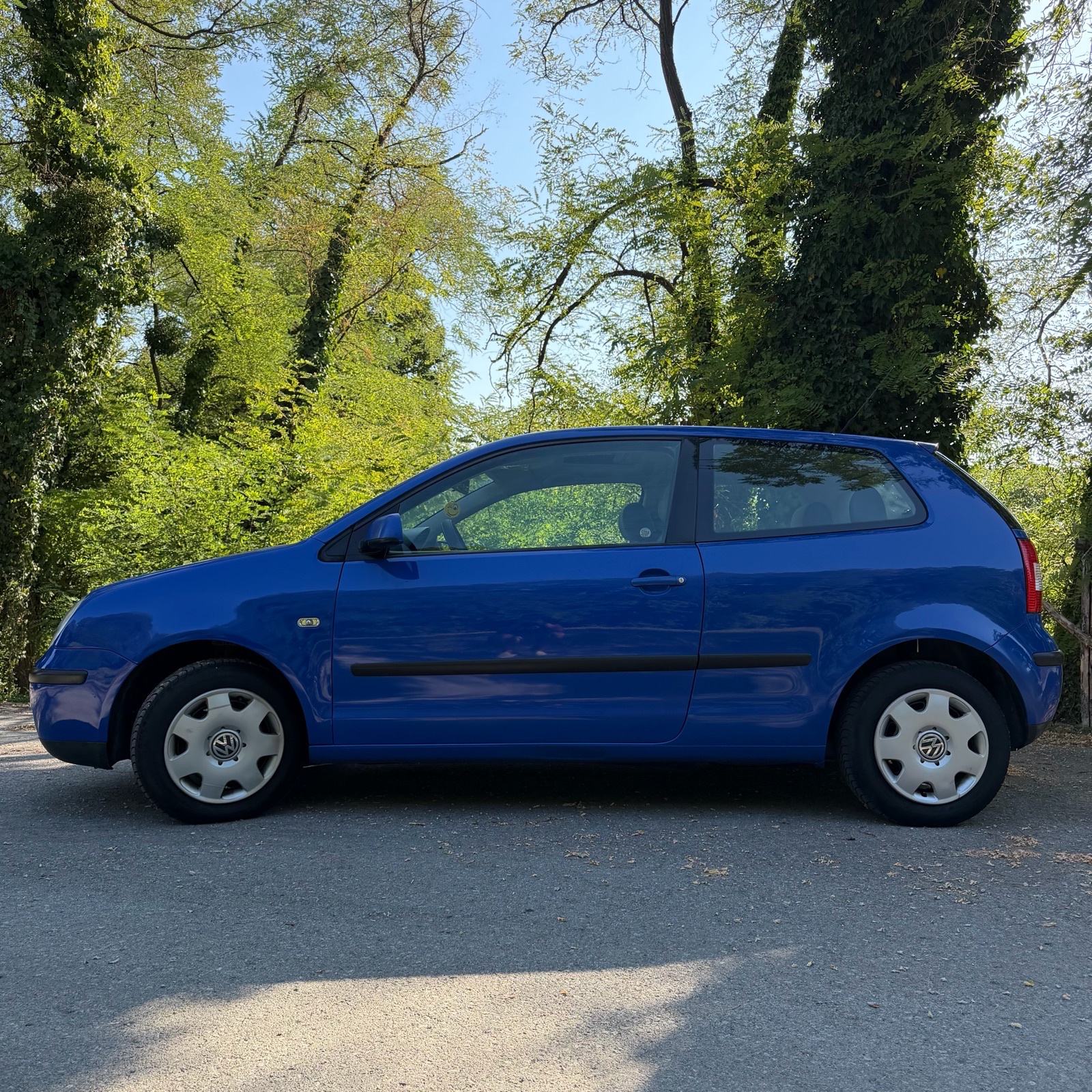 VW Polo 1,4, fotografija 10