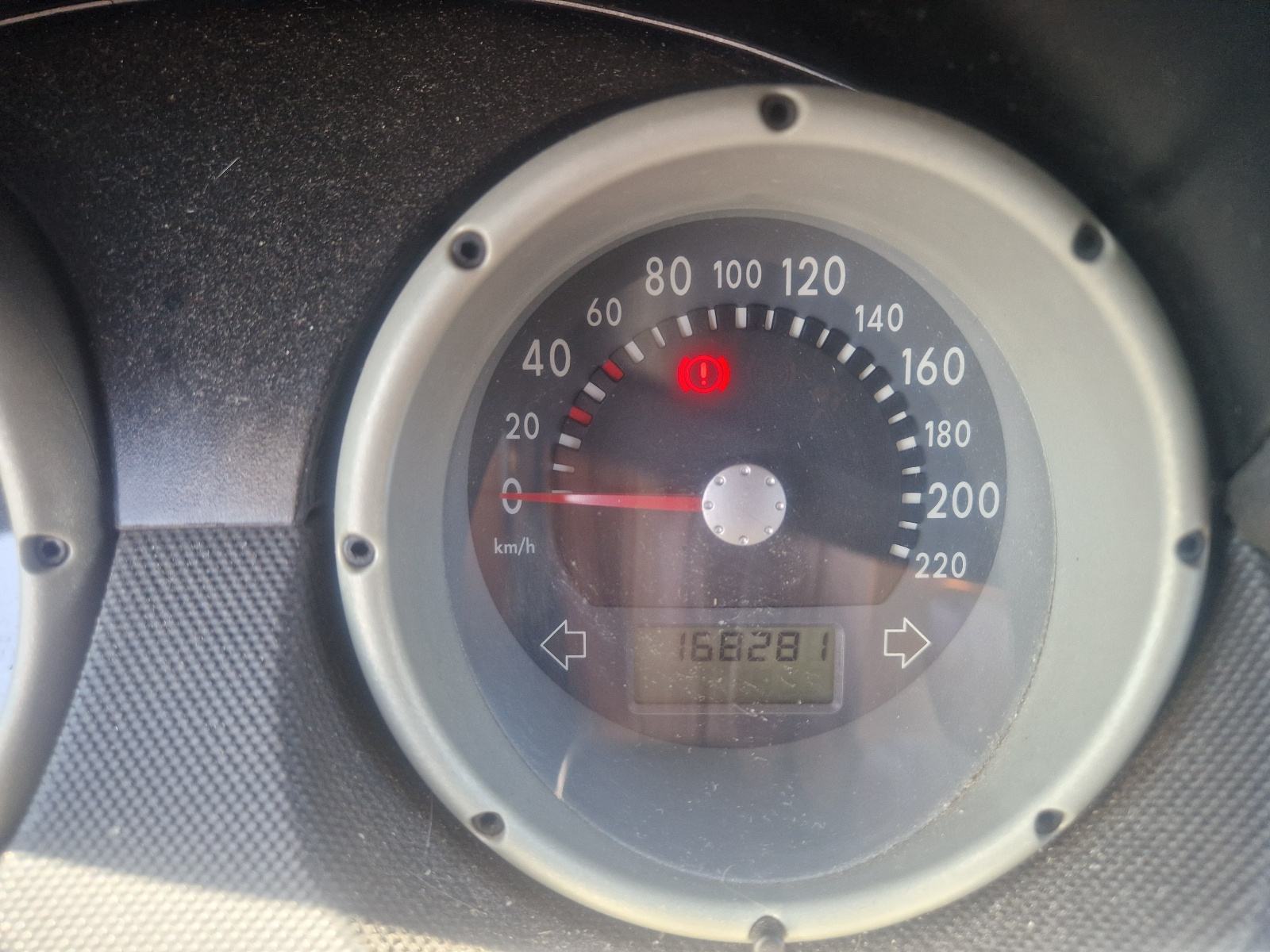 VW Polo 1,4, fotografija 5