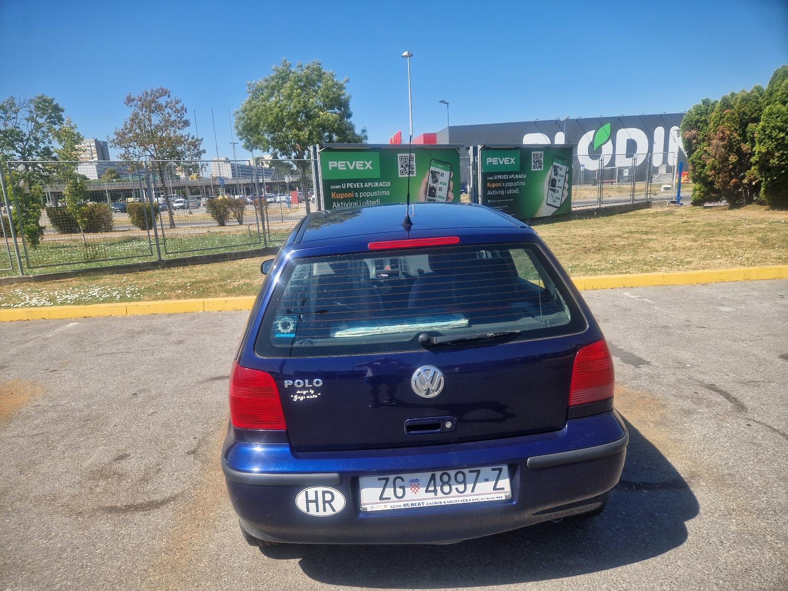 VW Polo 1,4, fotografija 4