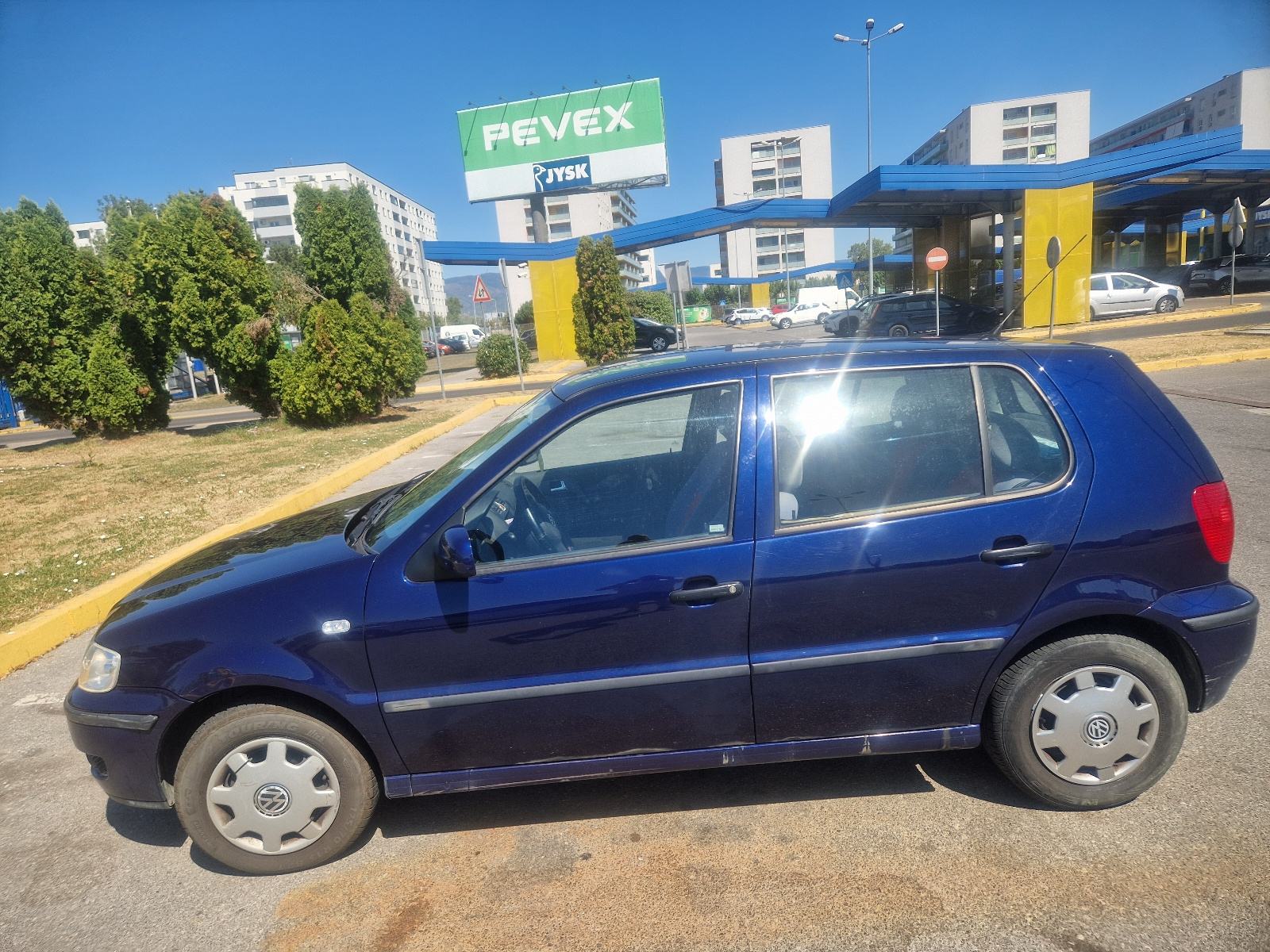 VW Polo 1,4, fotografija 3