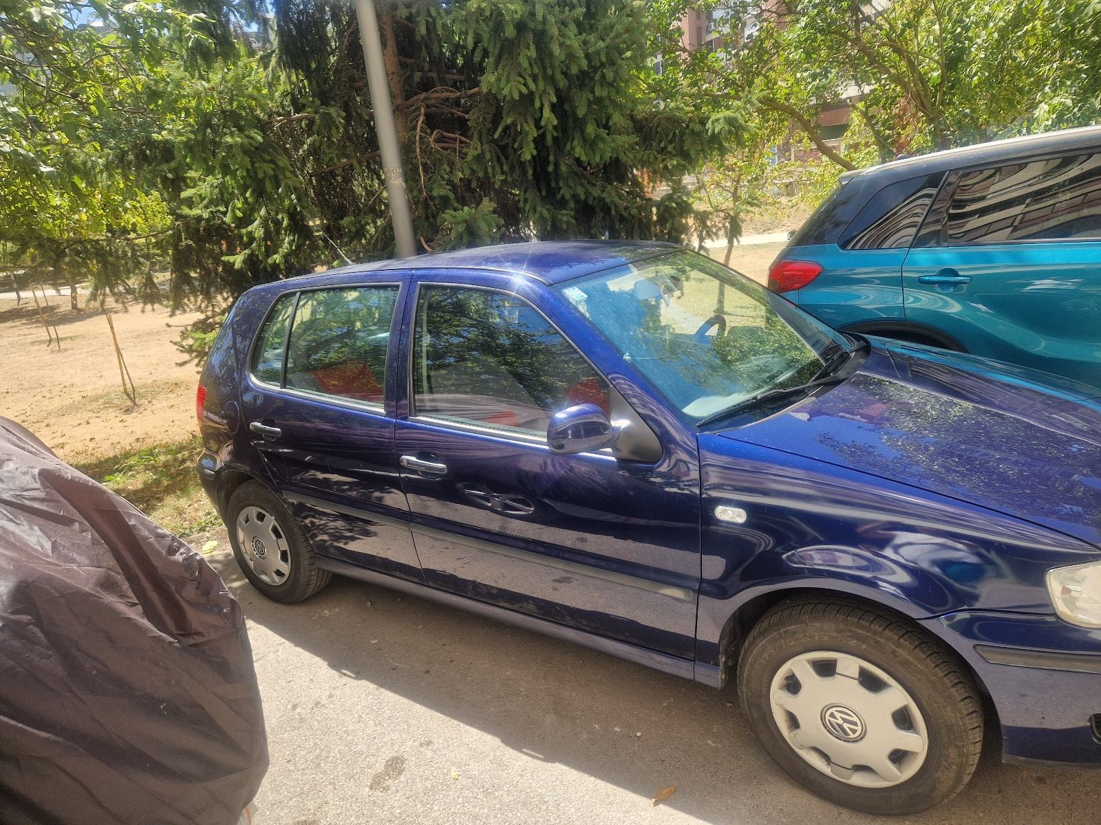 VW Polo 1,4, fotografija 2