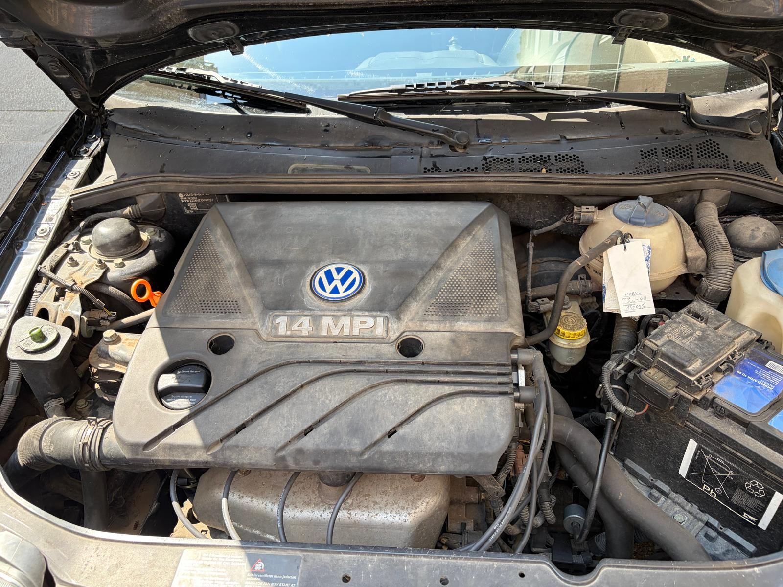 VW Polo 1,4, fotografija 3