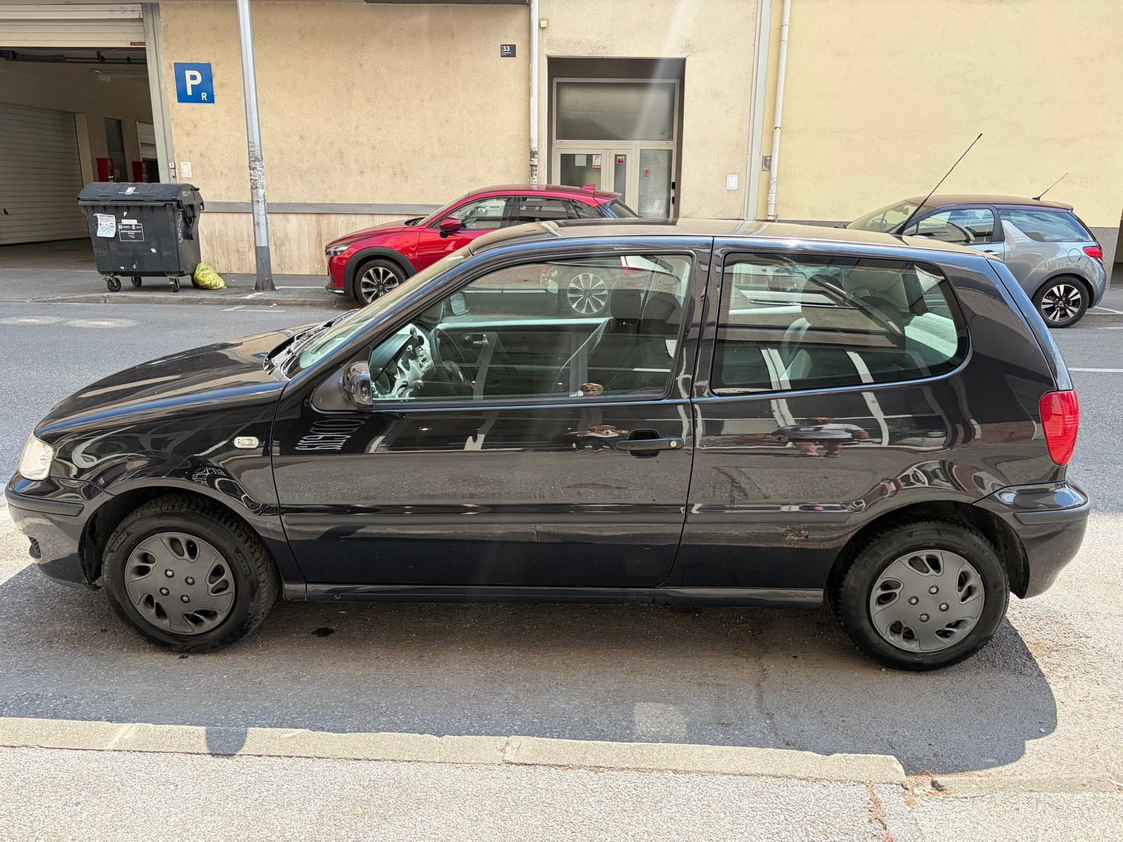 VW Polo 1,4, fotografija 2
