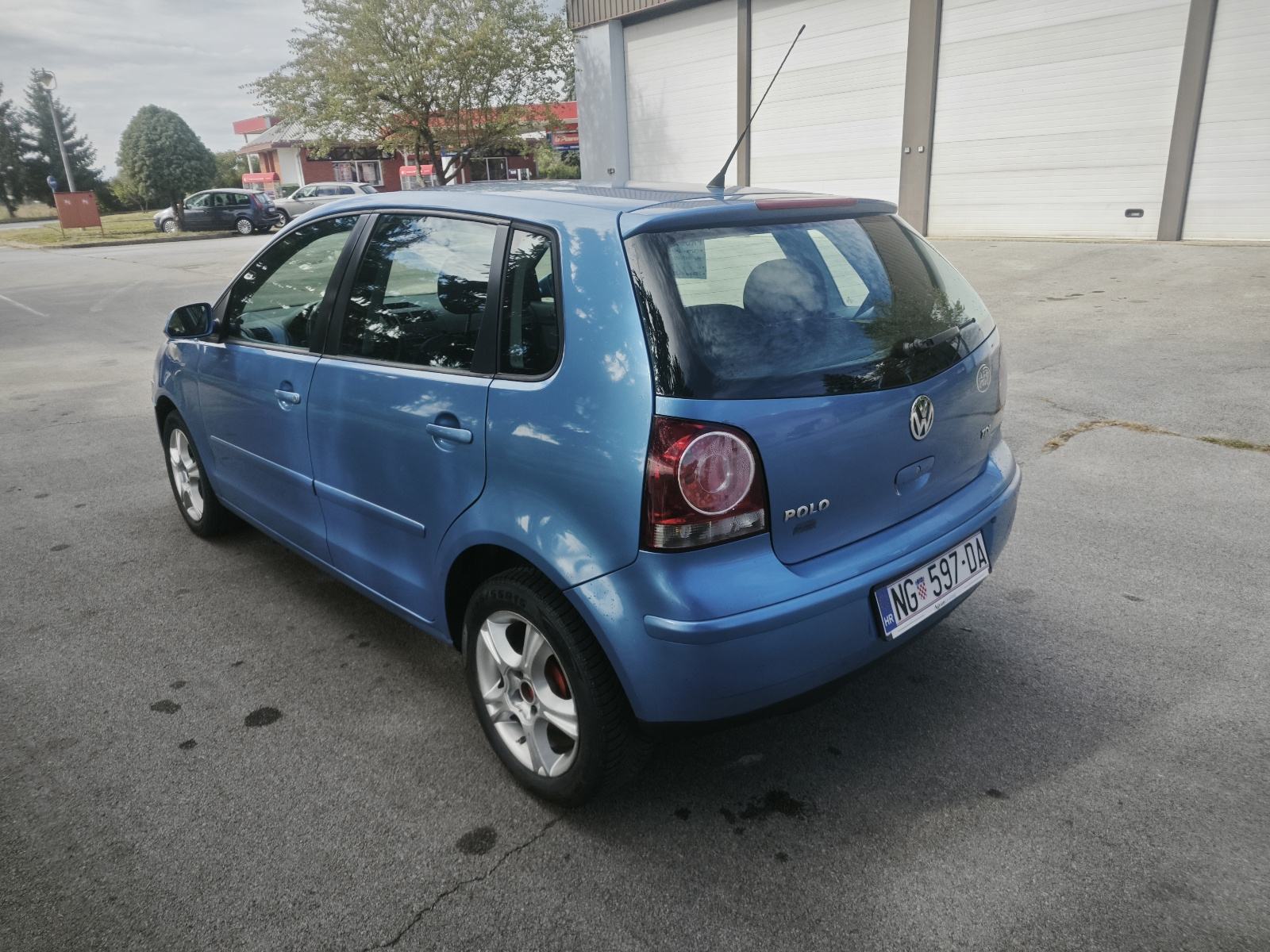 VW Polo 1,4 TDI 138TKM, REG, KLIMA, SERVIS, ALU, VLASNICA, fotografija 3