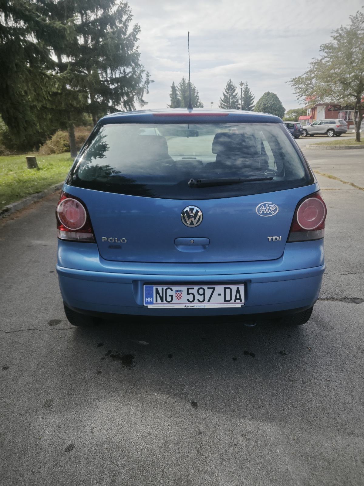 VW Polo 1,4 TDI 138TKM, REG, KLIMA, SERVIS, ALU, VLASNICA, fotografija 4
