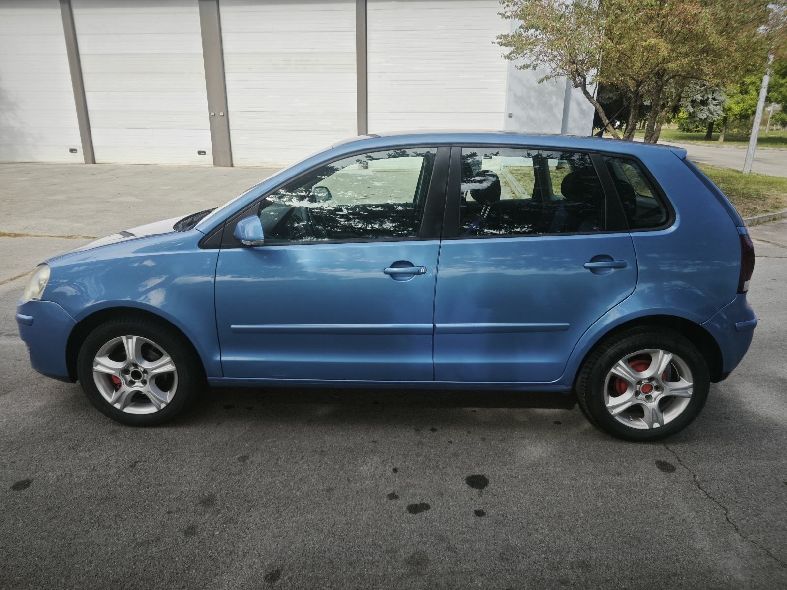 VW Polo 1,4 TDI 138TKM, REG, KLIMA, SERVIS, ALU, VLASNICA, fotografija 2