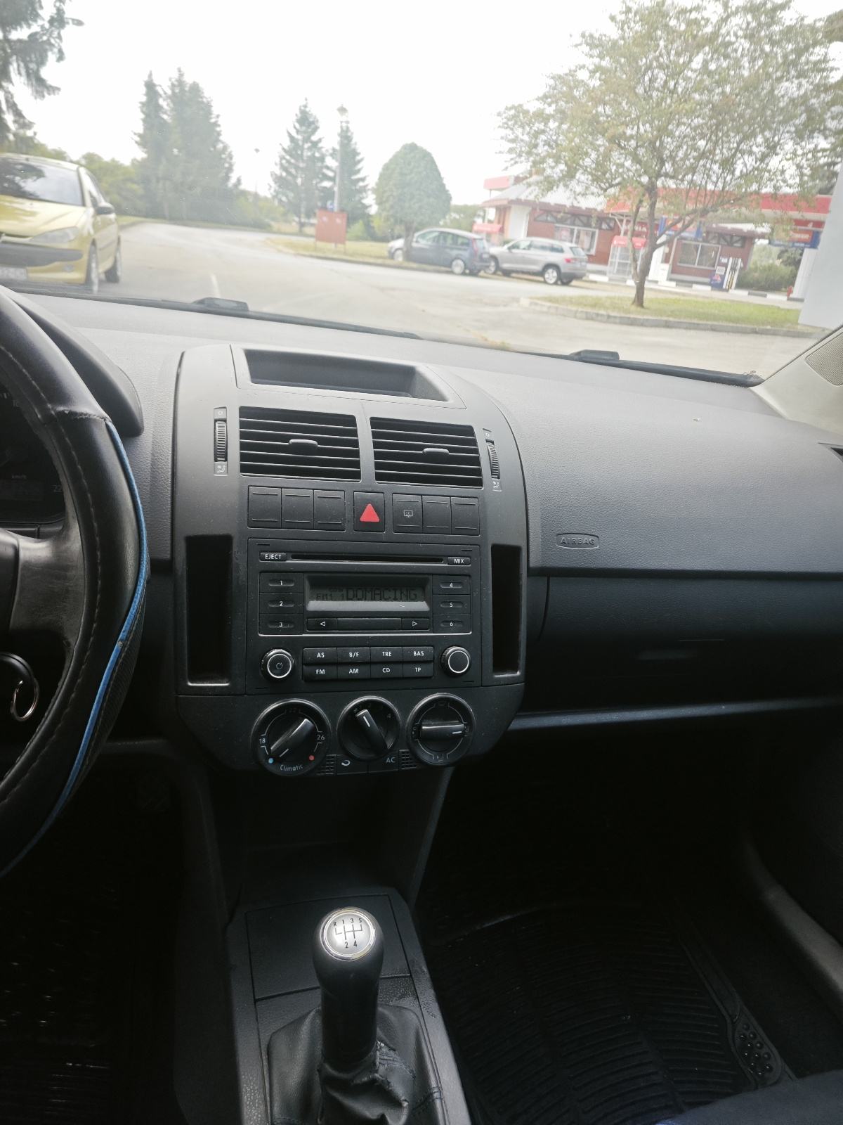VW Polo 1,4 TDI 138TKM, REG, KLIMA, SERVIS, ALU, VLASNICA, fotografija 10