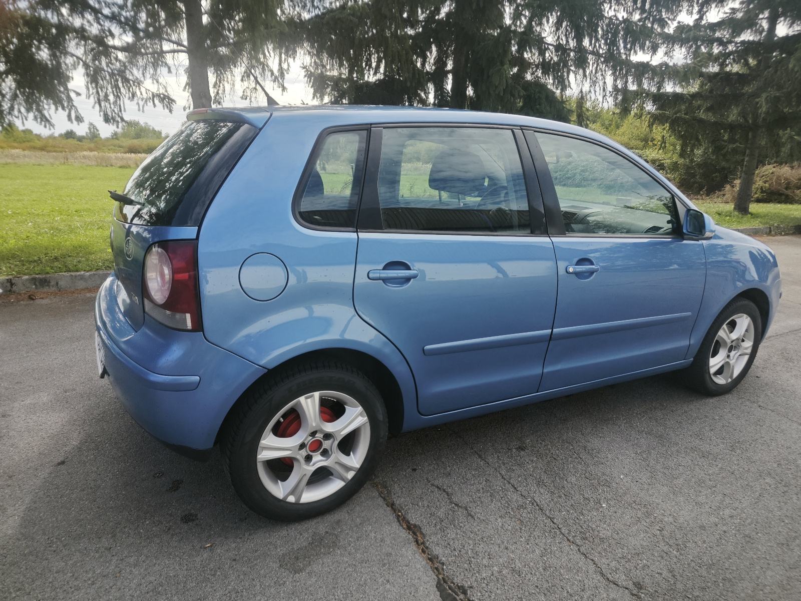 VW Polo 1,4 TDI 138TKM, REG, KLIMA, SERVIS, ALU, VLASNICA, fotografija 5