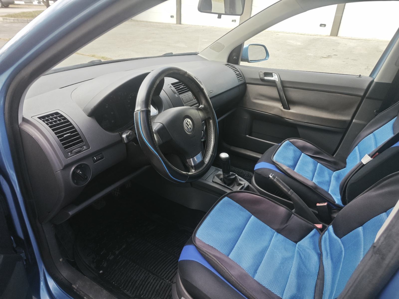 VW Polo 1,4 TDI 138TKM, REG, KLIMA, SERVIS, ALU, VLASNICA, fotografija 9