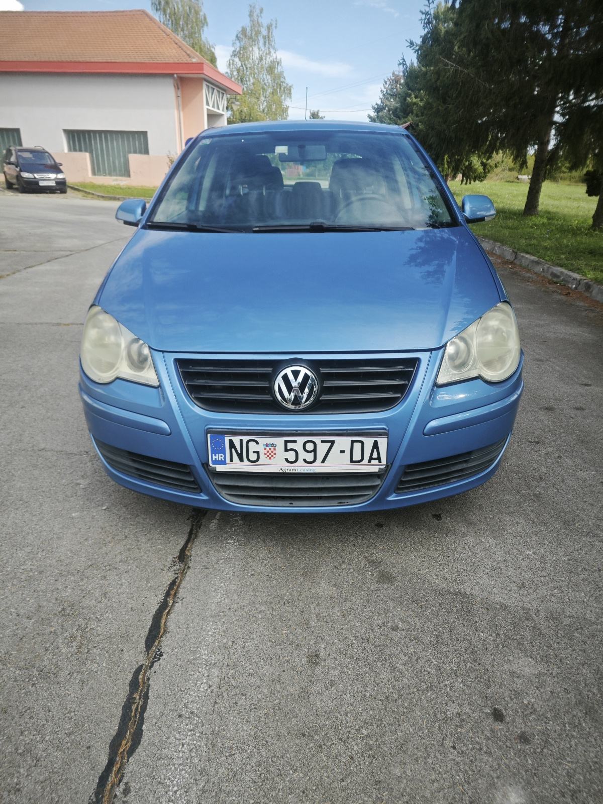 VW Polo 1,4 TDI 138TKM, REG, KLIMA, SERVIS, ALU, VLASNICA, fotografija 8