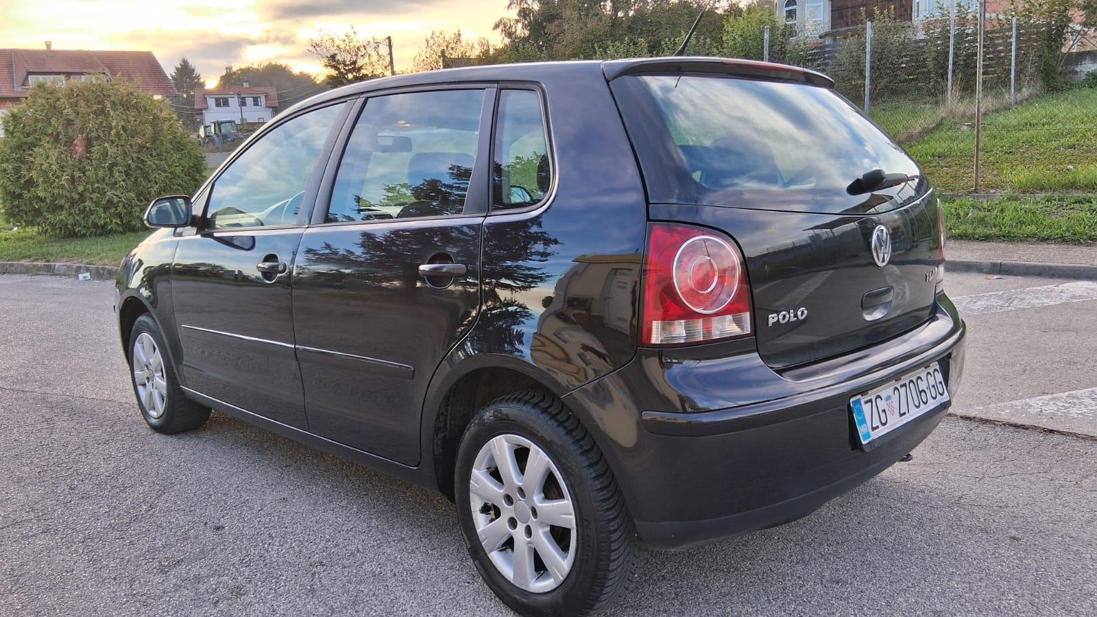 VW Polo 1,4 TDI--2008/9god-IZVRSTAN AUTIĆ-UREDAN I ISPRAVAN-2000EUR, pogled izvana - slika 1