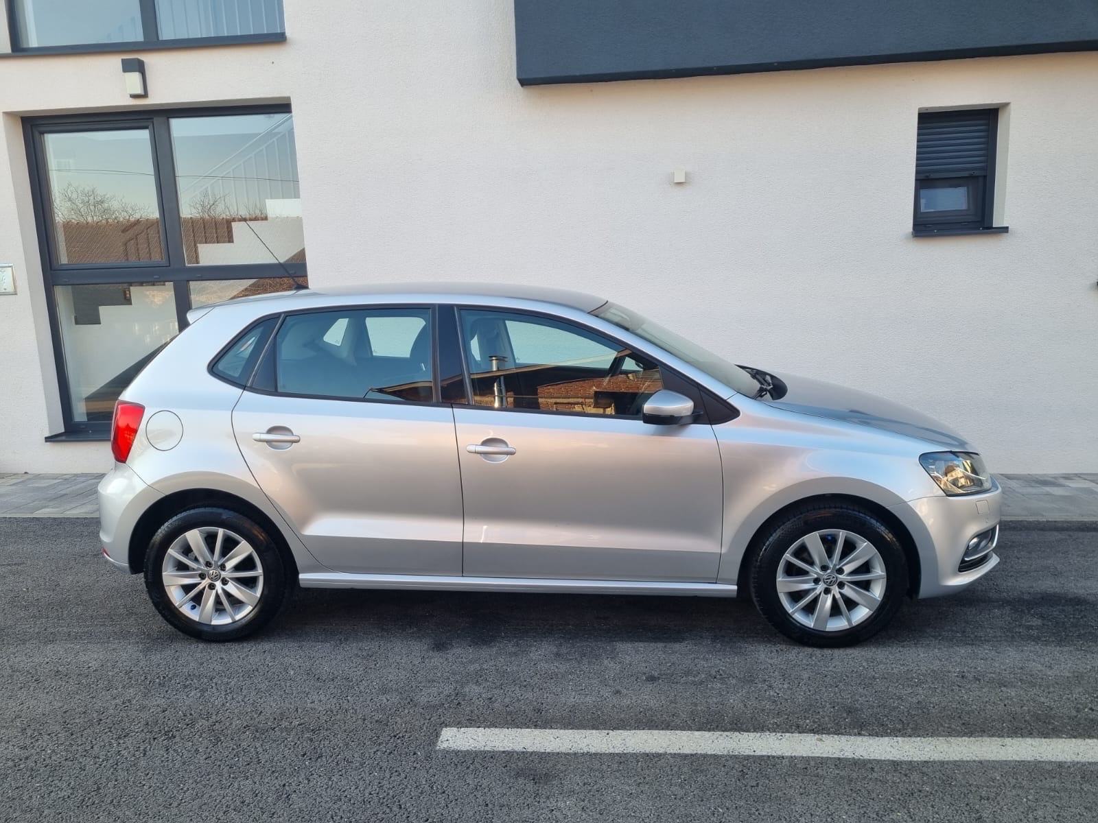 VW Polo 1,4 TDI 2014.g.*PDC - ALU - TEMPOMAT - 12 MJ JAMSTVO*, fotografija 4