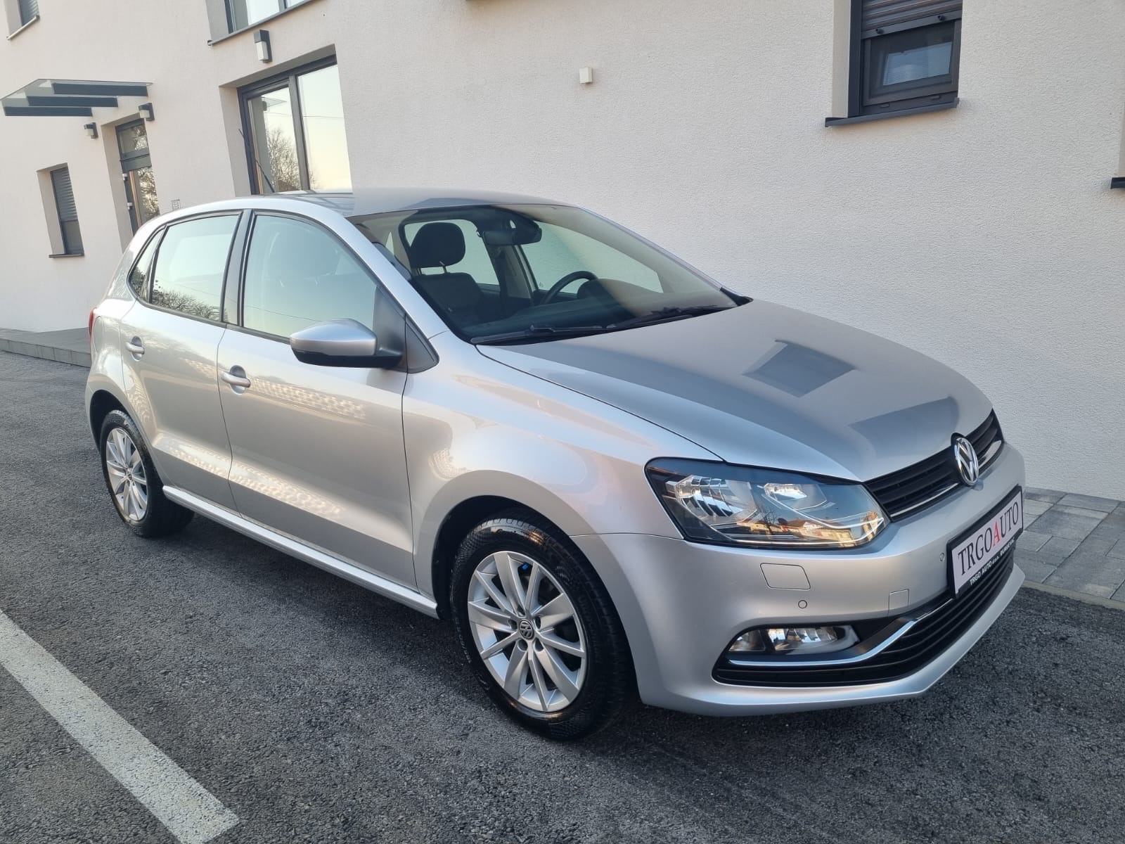 VW Polo 1,4 TDI 2014.g.*PDC - ALU - TEMPOMAT - 12 MJ JAMSTVO*, fotografija 3