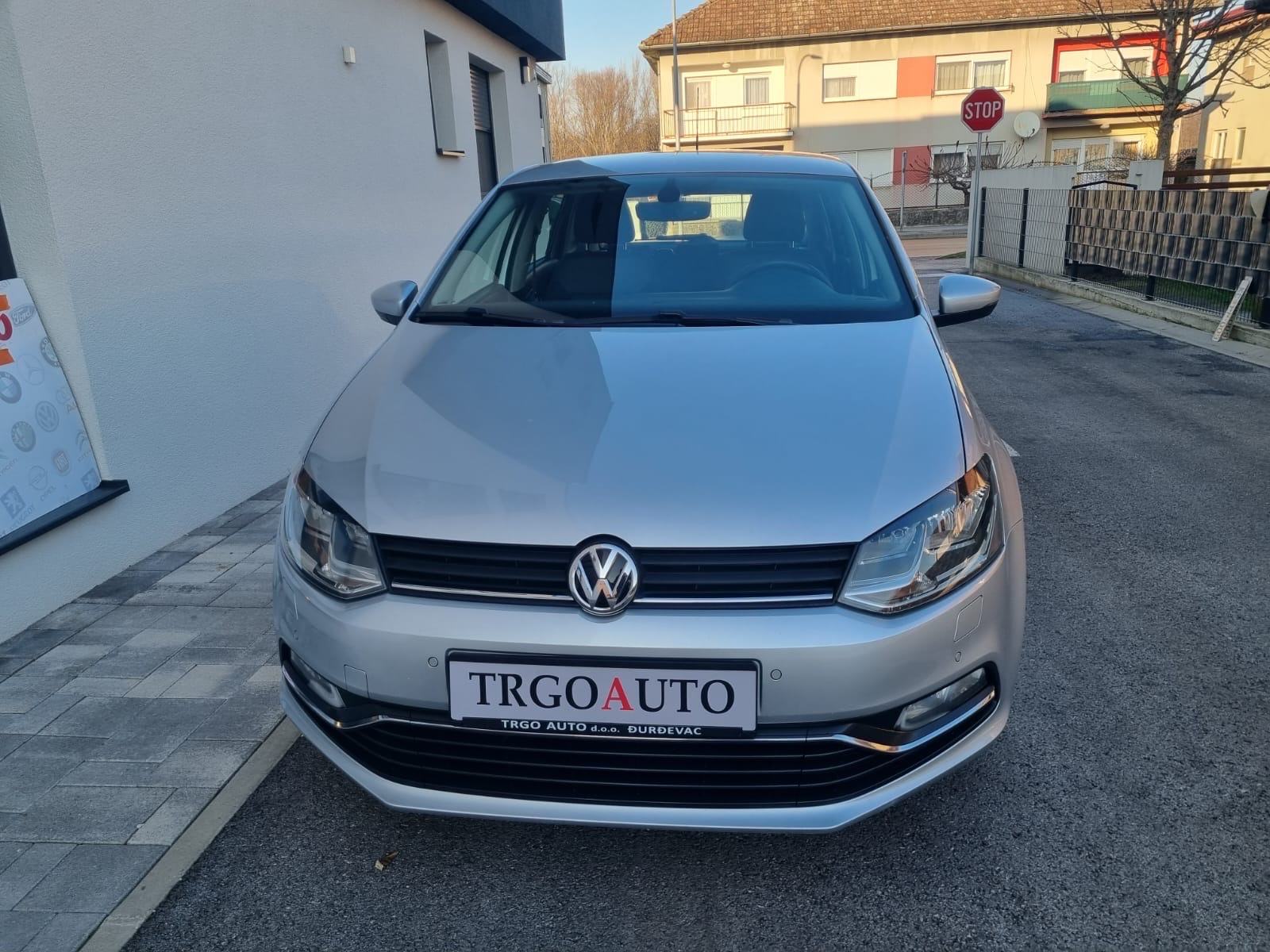 VW Polo 1,4 TDI 2014.g.*PDC - ALU - TEMPOMAT - 12 MJ JAMSTVO*, fotografija 2
