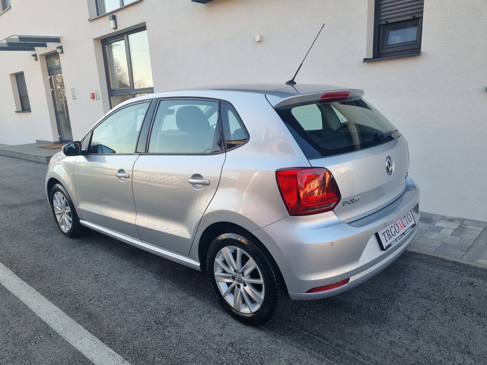 VW Polo 1,4 TDI 2014.g.*PDC - ALU - TEMPOMAT - 12 MJ JAMSTVO*, fotografija 7