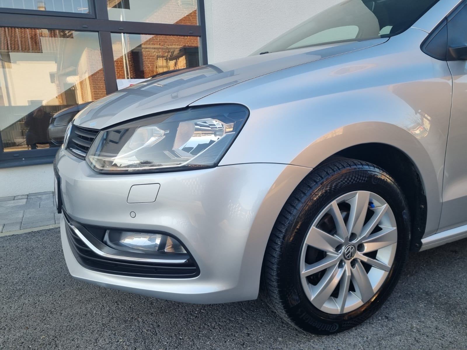 VW Polo 1,4 TDI 2014.g.*PDC - ALU - TEMPOMAT - 12 MJ JAMSTVO*, fotografija 8