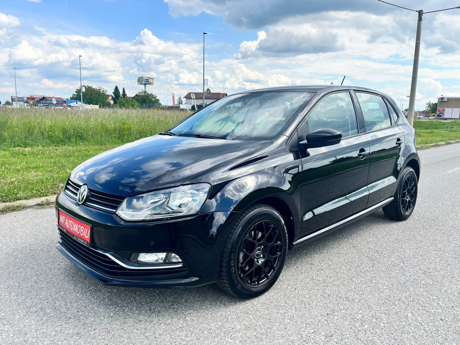 VW Polo 1,4 TDI-2017gd.md-NAVIGACIJA-,alu,tempomat,senzorKARTICE, fotografija 2