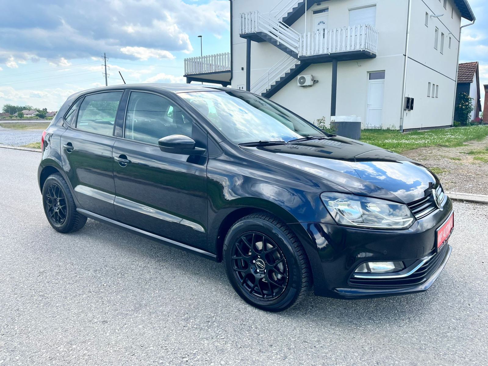 VW Polo 1,4 TDI-2017gd.md-NAVIGACIJA-,alu,tempomat,senzorKARTICE, fotografija 4
