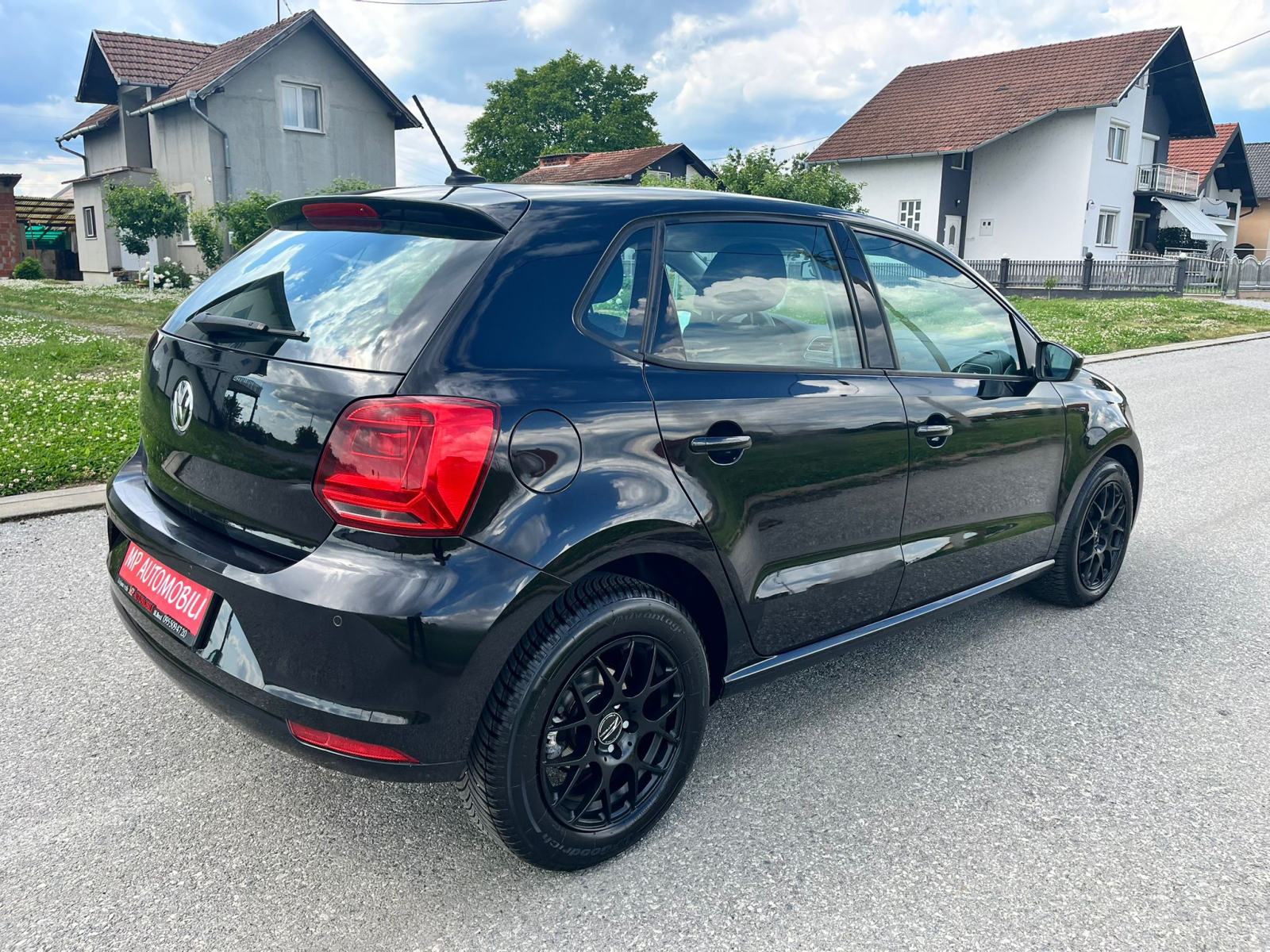 VW Polo 1,4 TDI-2017gd.md-NAVIGACIJA-,alu,tempomat,senzorKARTICE, fotografija 6