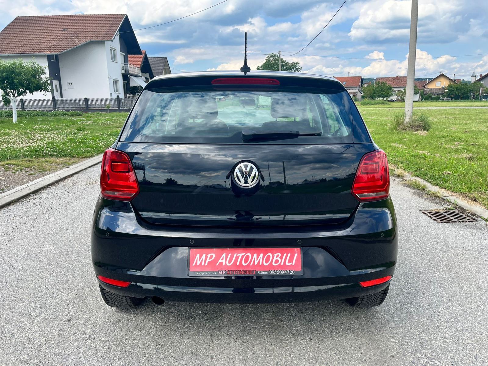 VW Polo 1,4 TDI-2017gd.md-NAVIGACIJA-,alu,tempomat,senzorKARTICE, fotografija 7