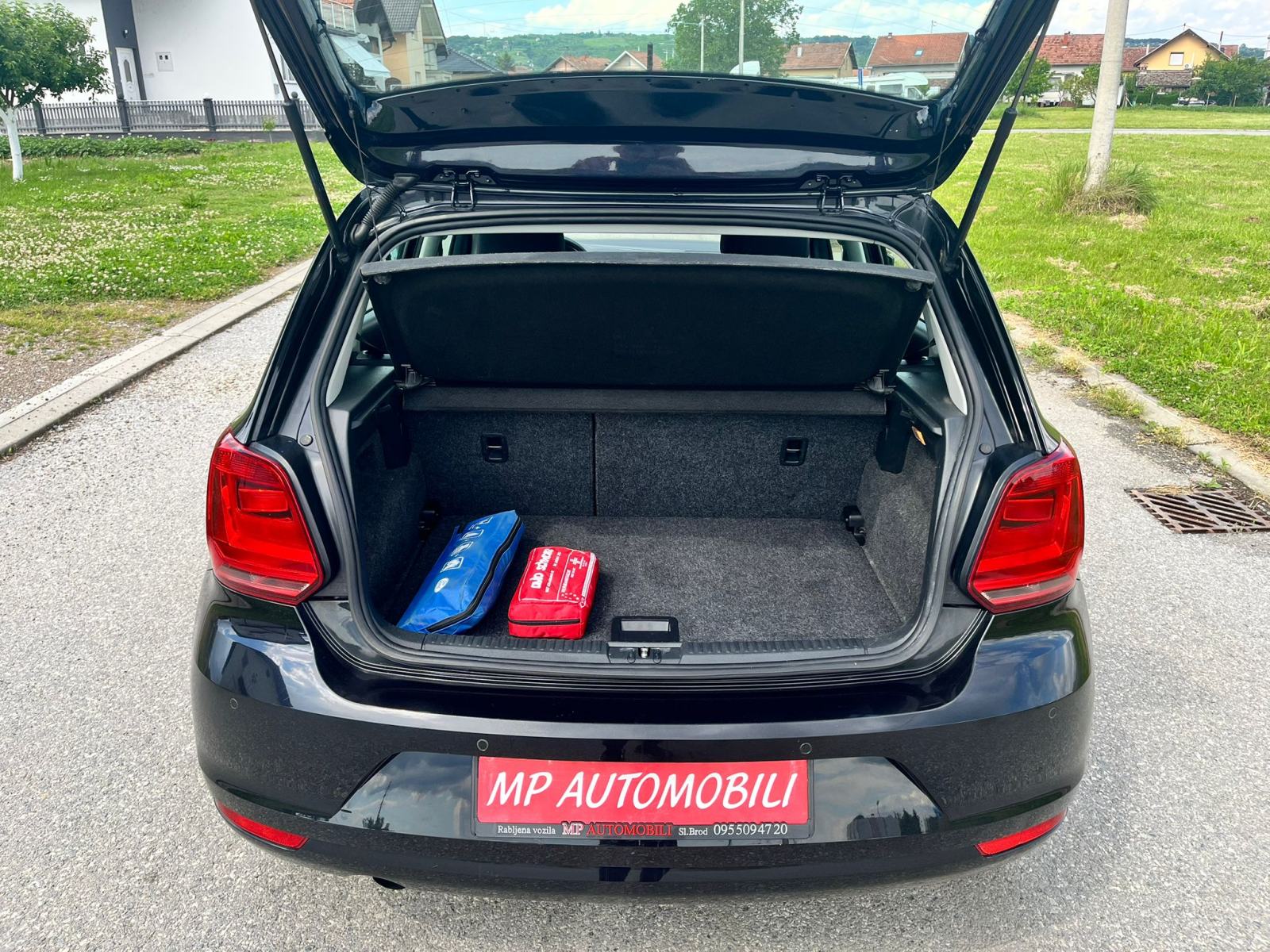 VW Polo 1,4 TDI-2017gd.md-NAVIGACIJA-,alu,tempomat,senzorKARTICE, fotografija 8