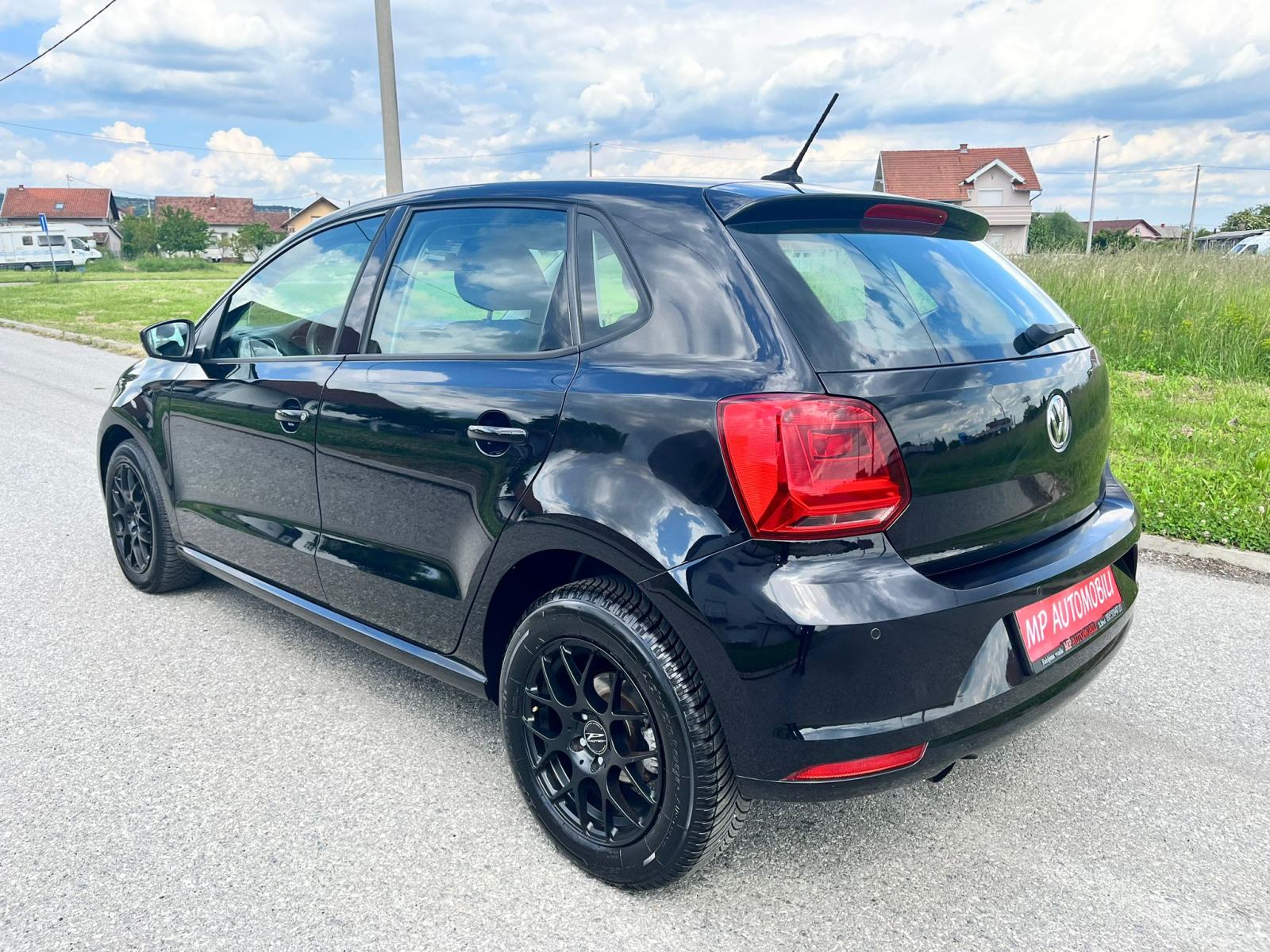 VW Polo 1,4 TDI-2017gd.md-NAVIGACIJA-,alu,tempomat,senzorKARTICE, fotografija 9