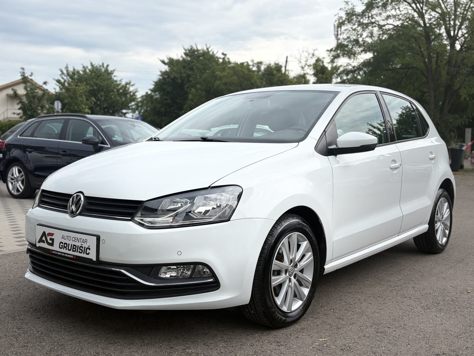 VW Polo 1,4 TDI 90KS *Servisna* *NAVI* *Jamstvo*, fotografija 11