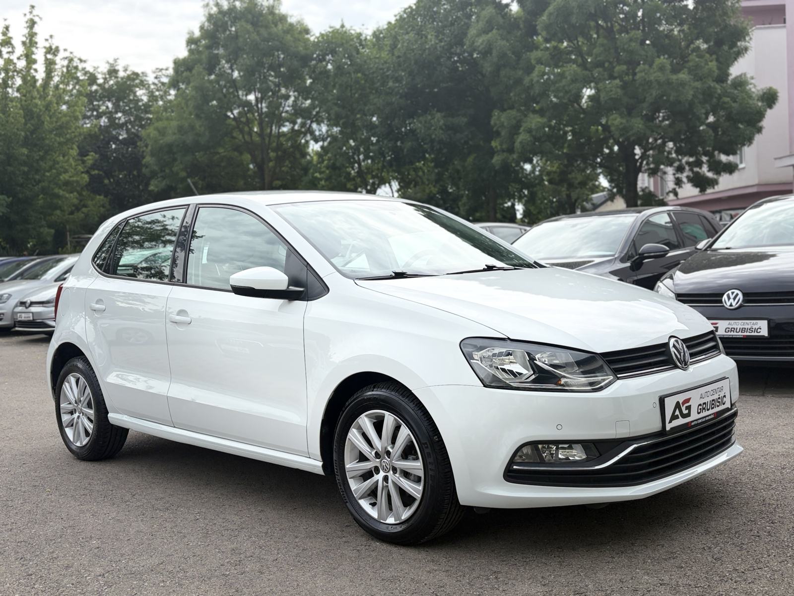 VW Polo 1,4 TDI 90KS *Servisna* *NAVI* *Jamstvo*, fotografija 7