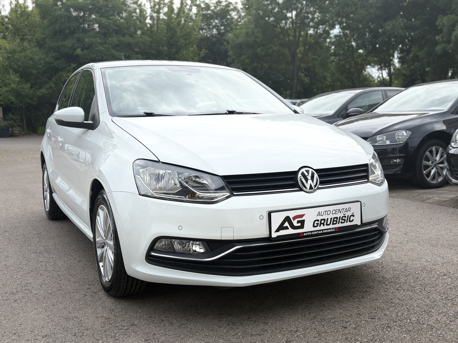 VW Polo 1,4 TDI 90KS *Servisna* *NAVI* *Jamstvo*, fotografija 9