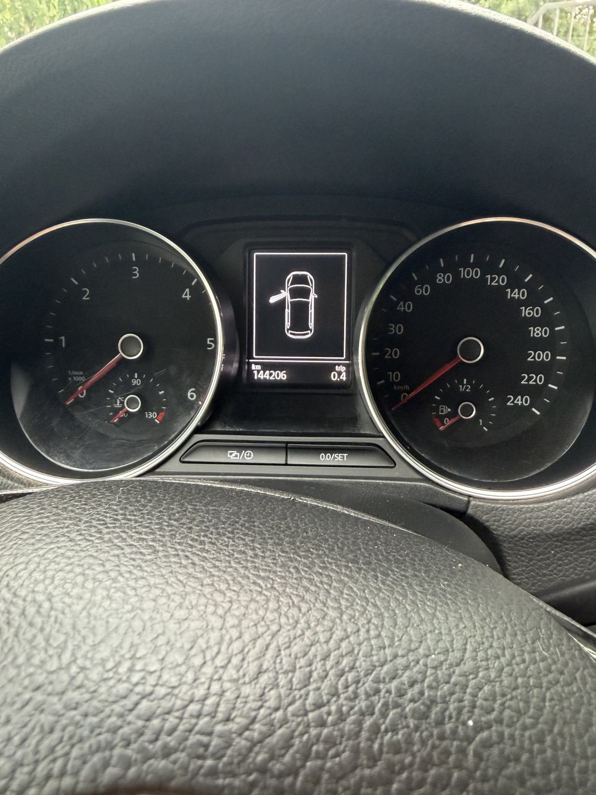 VW Polo 1,4 TDI 90KS *Servisna* *NAVI* *Jamstvo*, fotografija 17