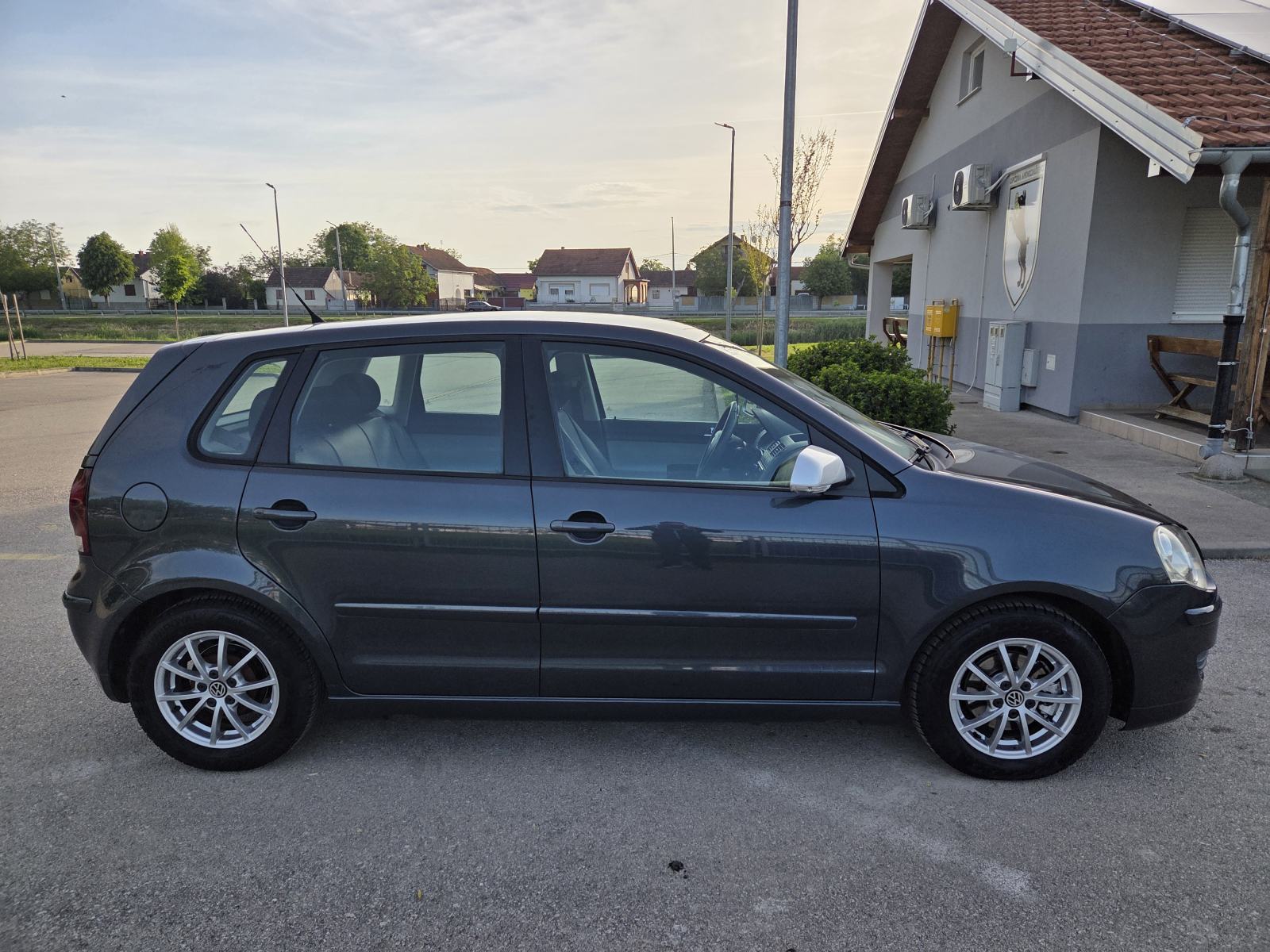 VW Polo 1.4 TDI Bluemotion 2009., fotografija 5