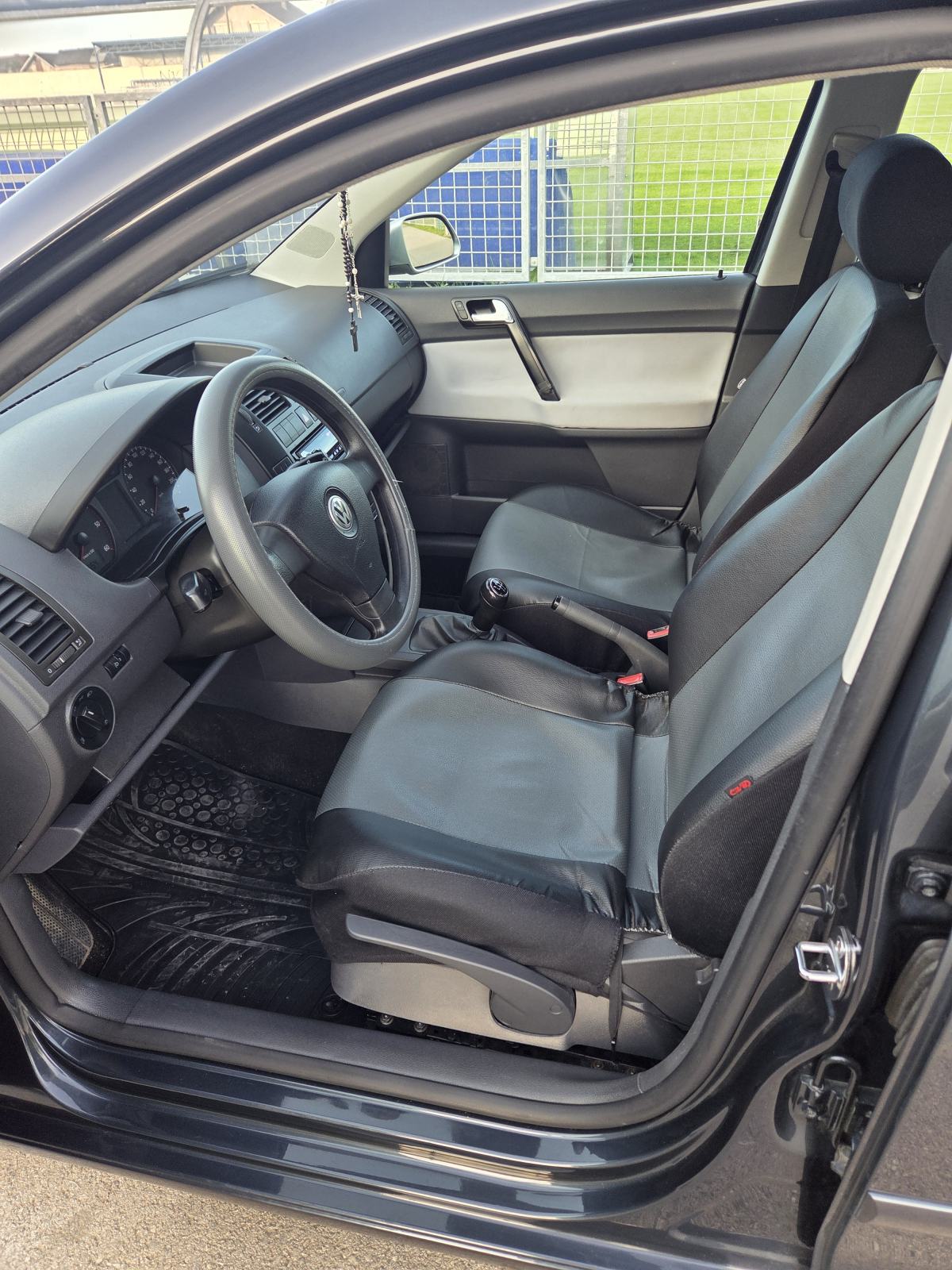 VW Polo 1.4 TDI Bluemotion 2009., fotografija 16